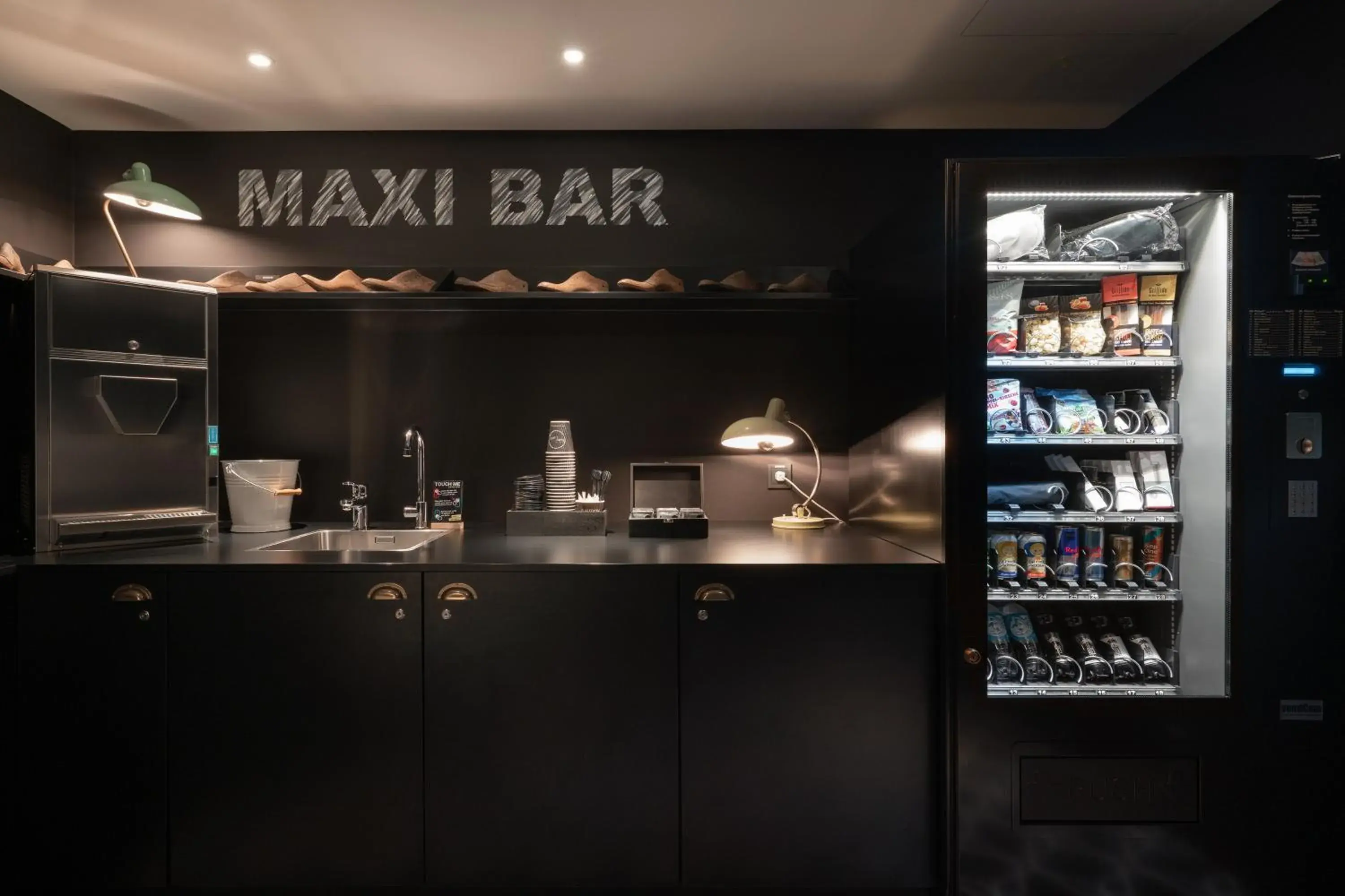 Restaurant/places to eat in Ruby Coco Hotel Dusseldorf Restaurant/places to eat in Ruby Coco Hotel Dusseldorf