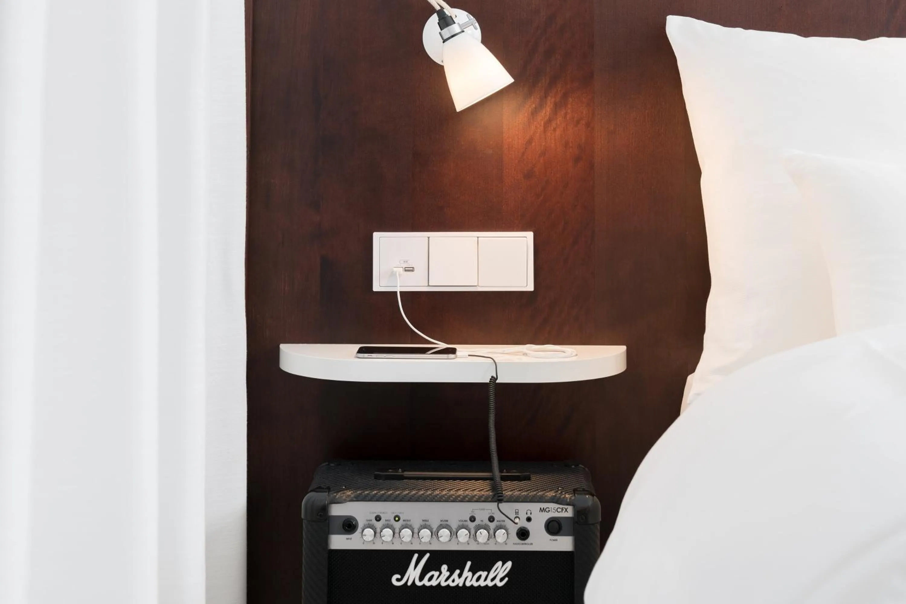 Photo of the whole room, Bed in Ruby Coco Hotel Dusseldorf