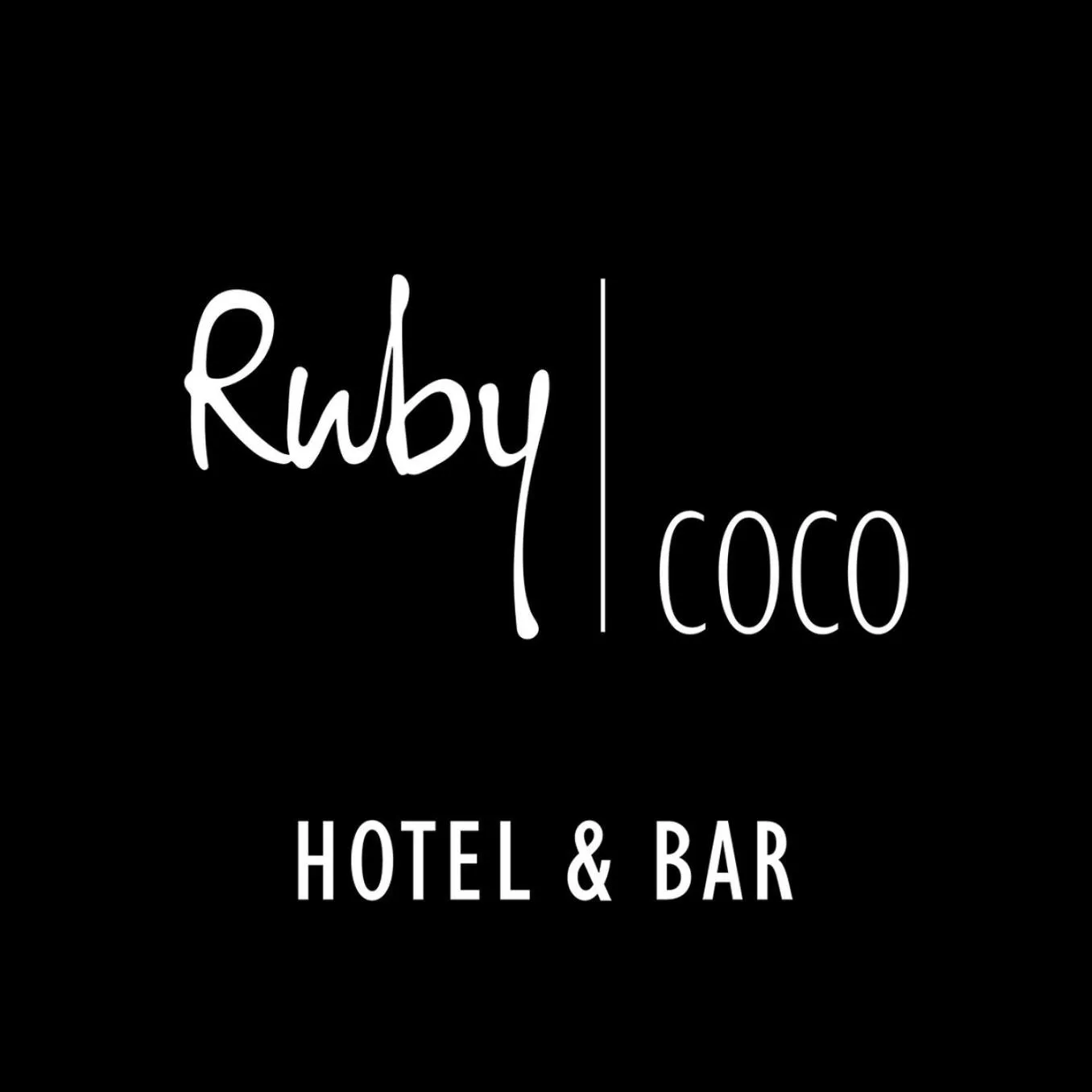Logo/Certificate/Sign in Ruby Coco Hotel Dusseldorf