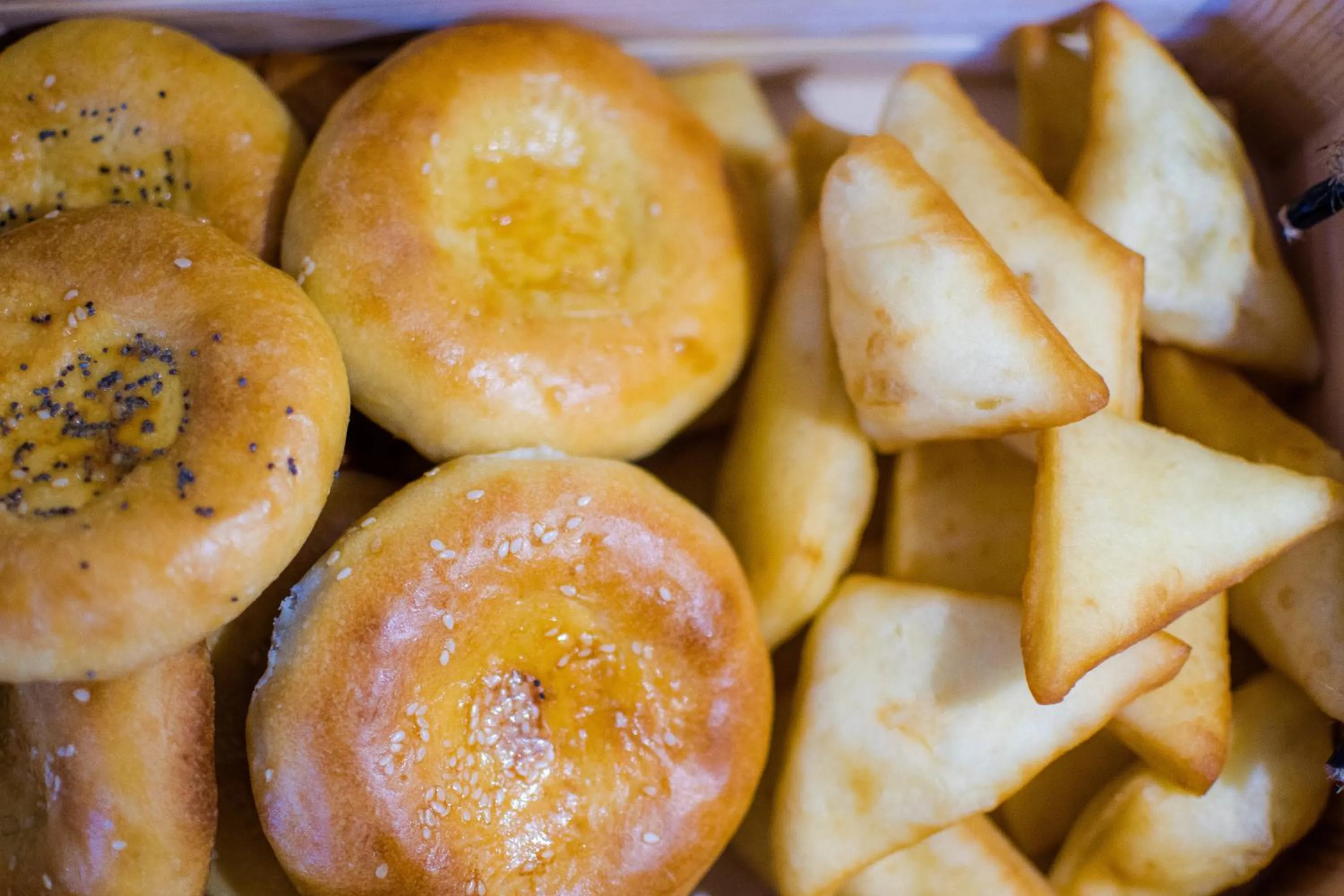 Food in Olive Hotel Bishkek