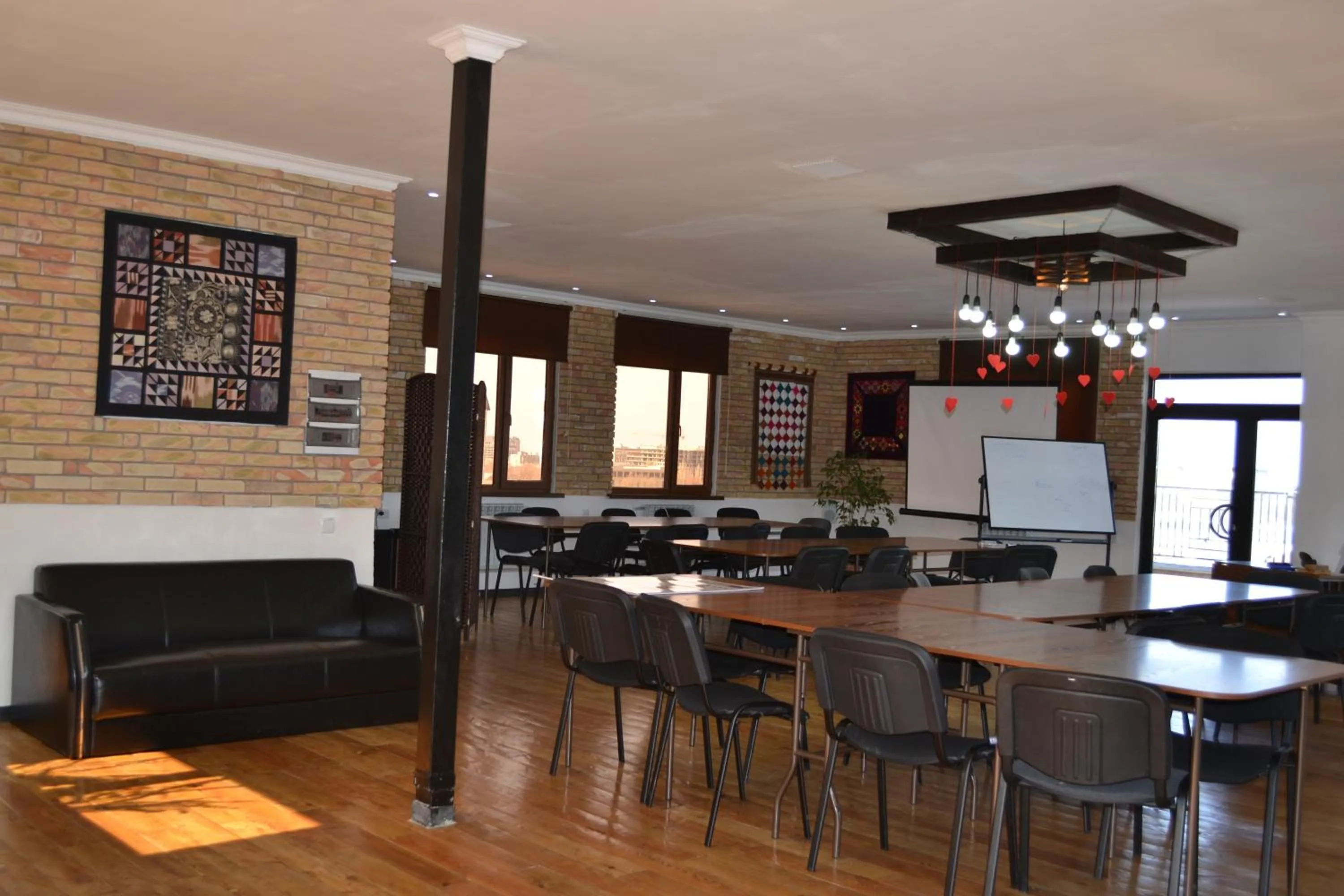 Business facilities in Olive Hotel Bishkek