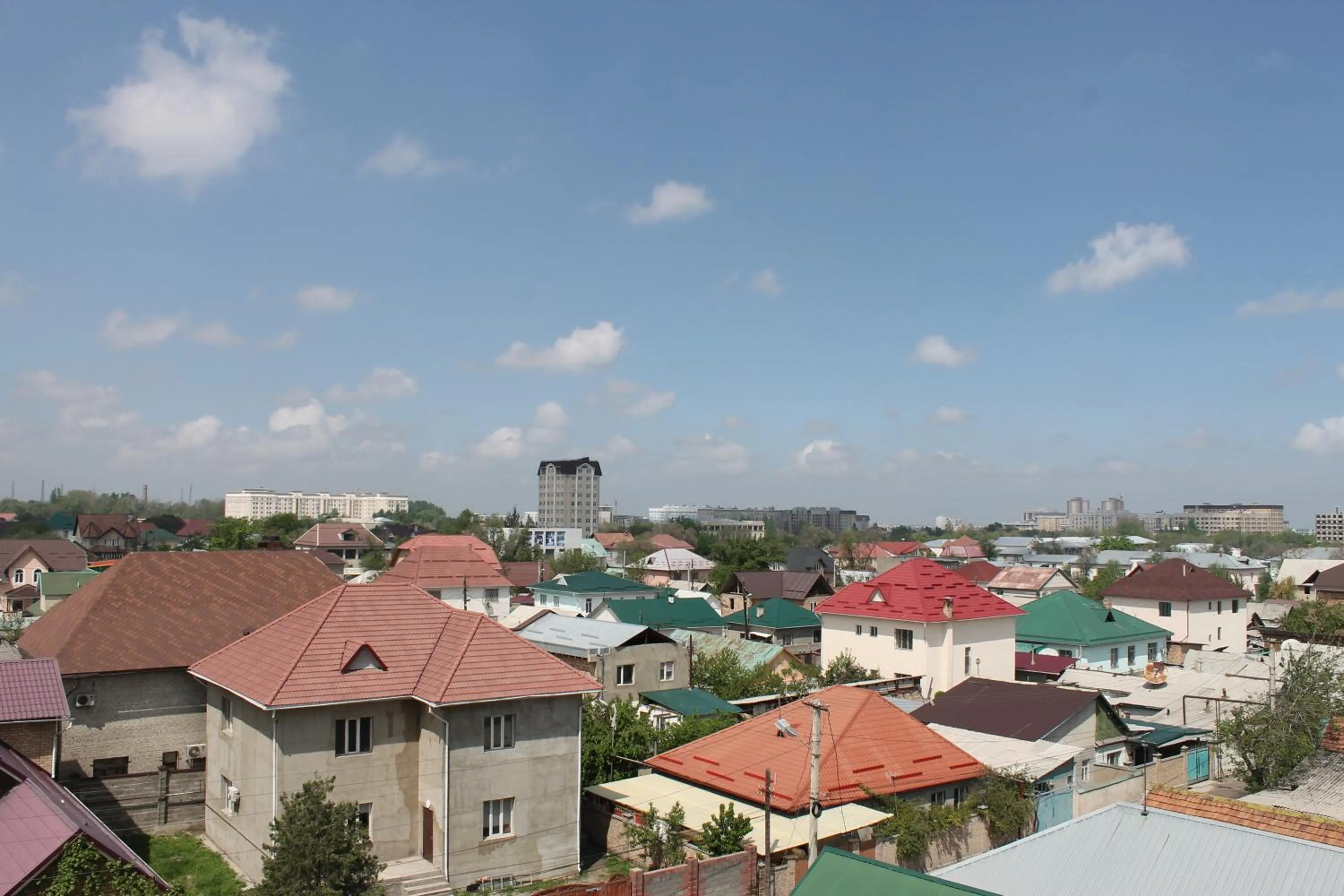 Spring in Olive Hotel Bishkek