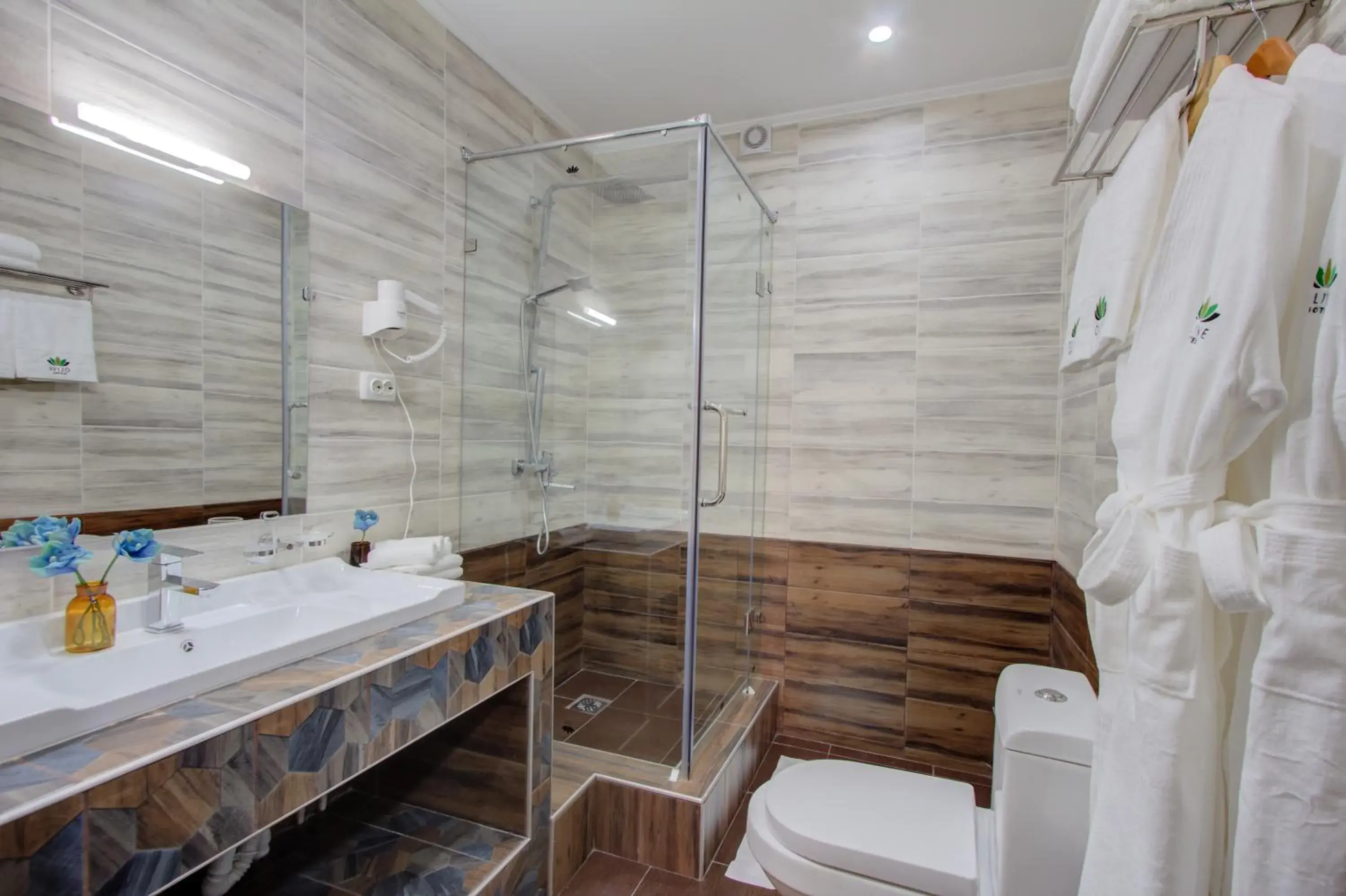 Single Room in Olive Hotel Bishkek Single Room in Olive Hotel Bishkek