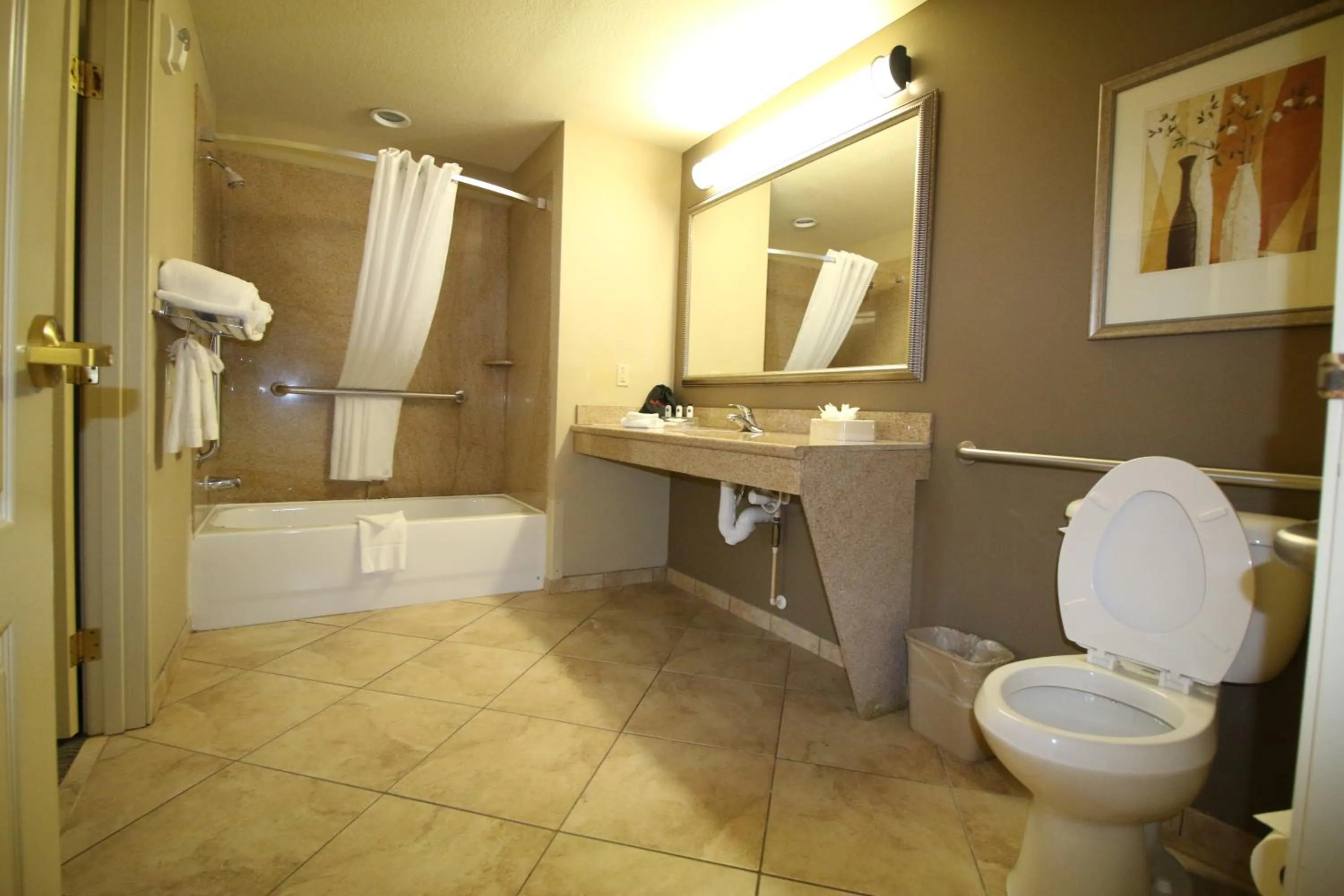 Seffner Inn and Suites