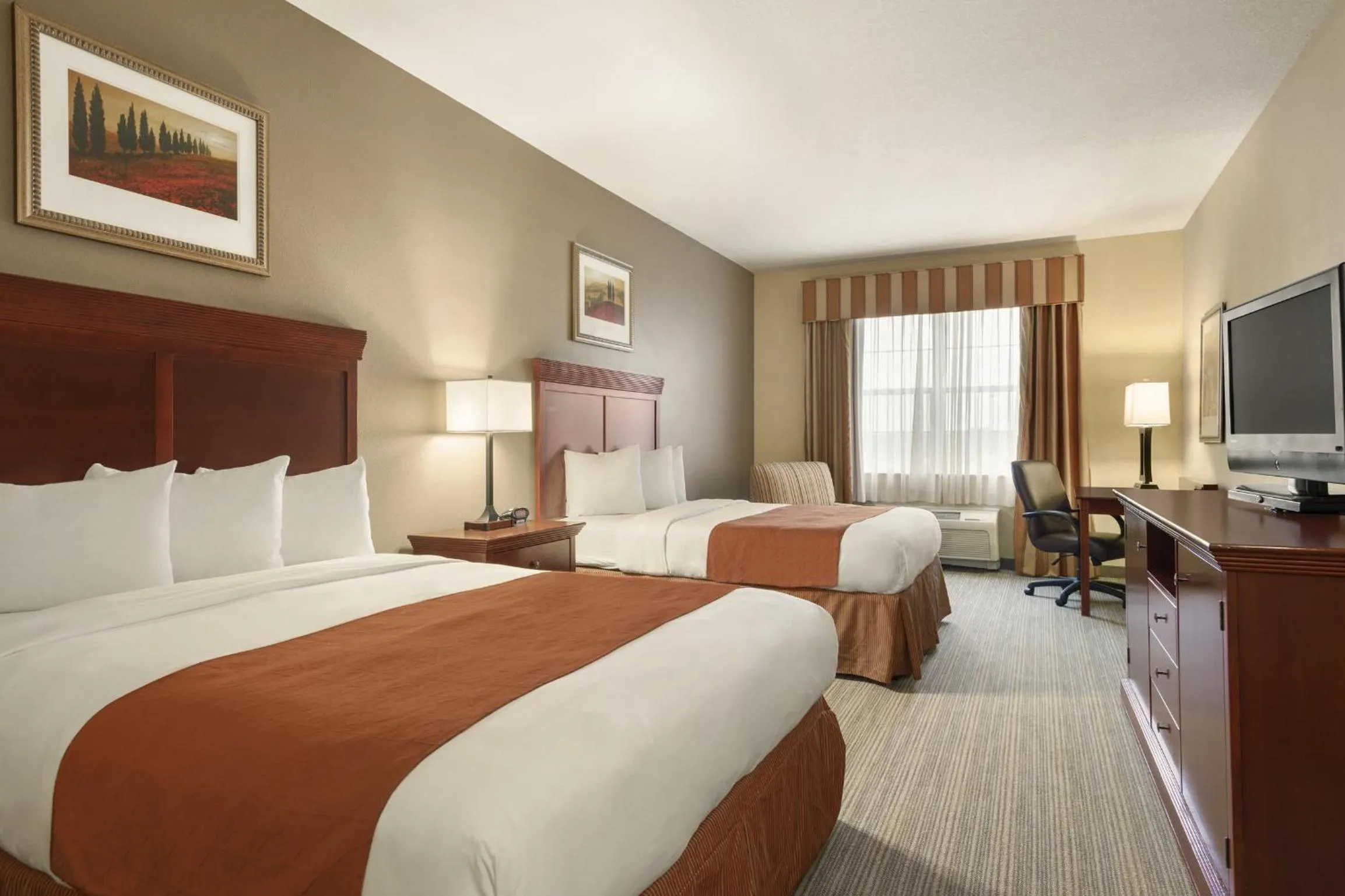 Photo of the whole room in Seffner Inn and Suites