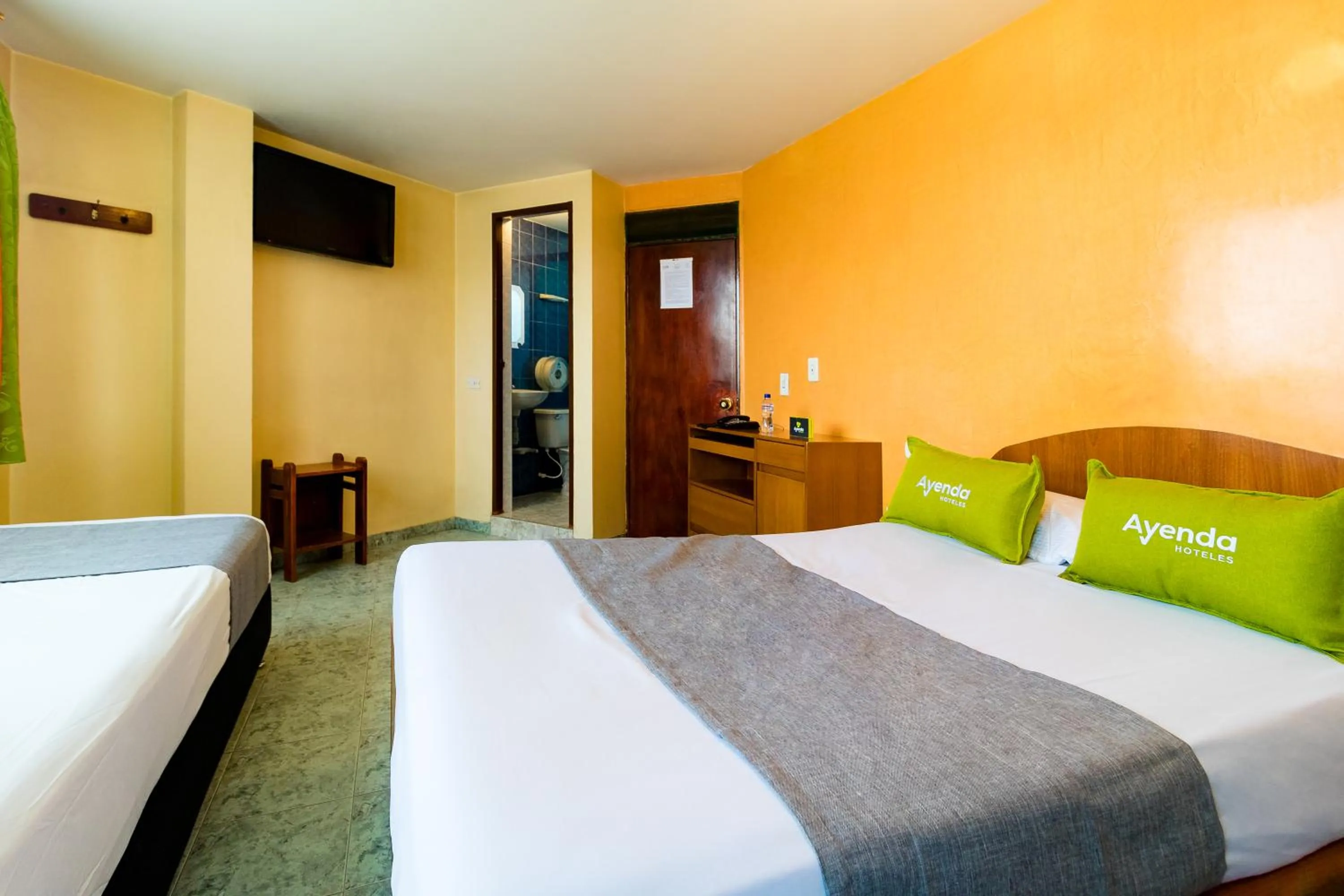 Photo of the whole room in Ayenda 1069 Alfay