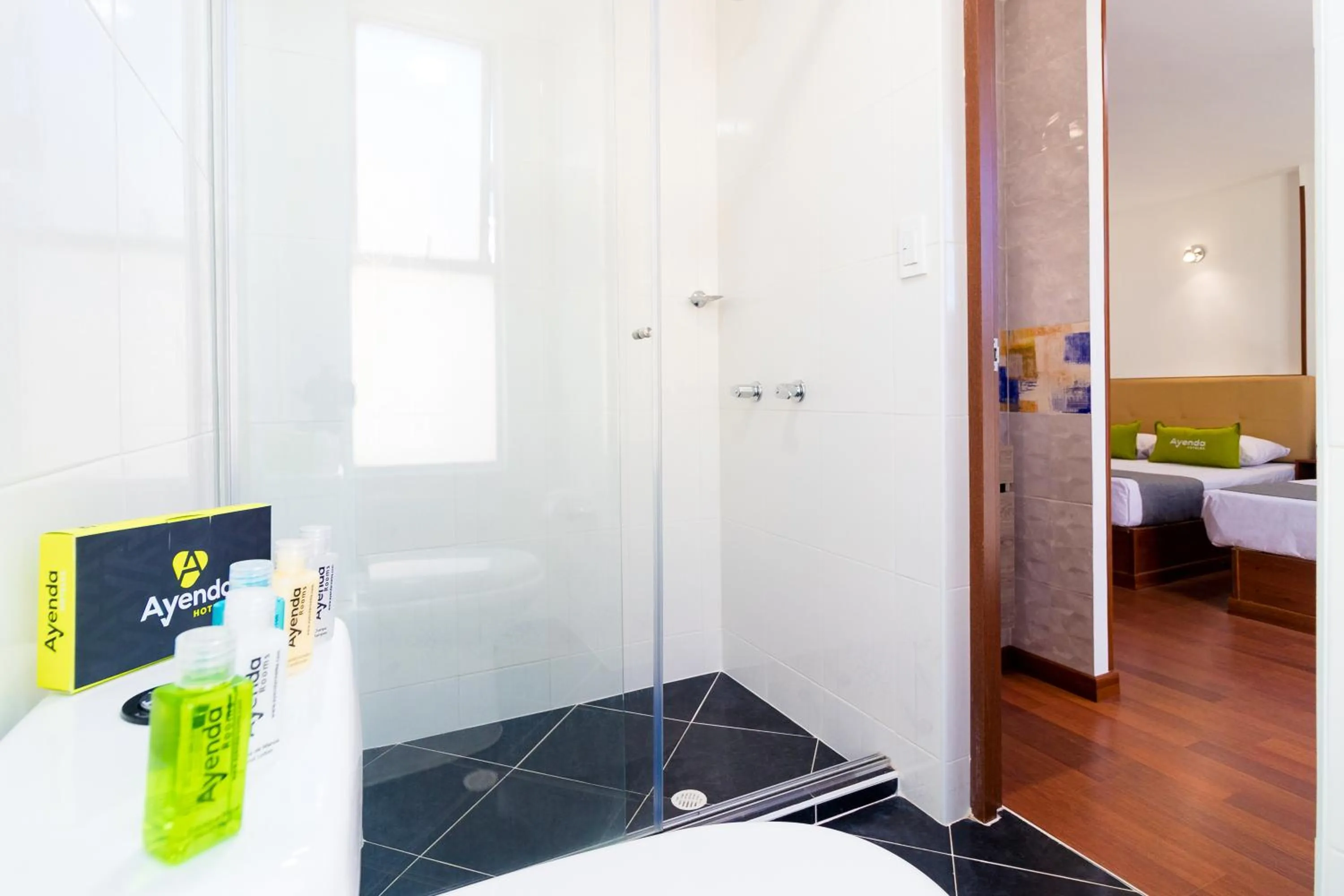 Bathroom in Ayenda 1069 Alfay