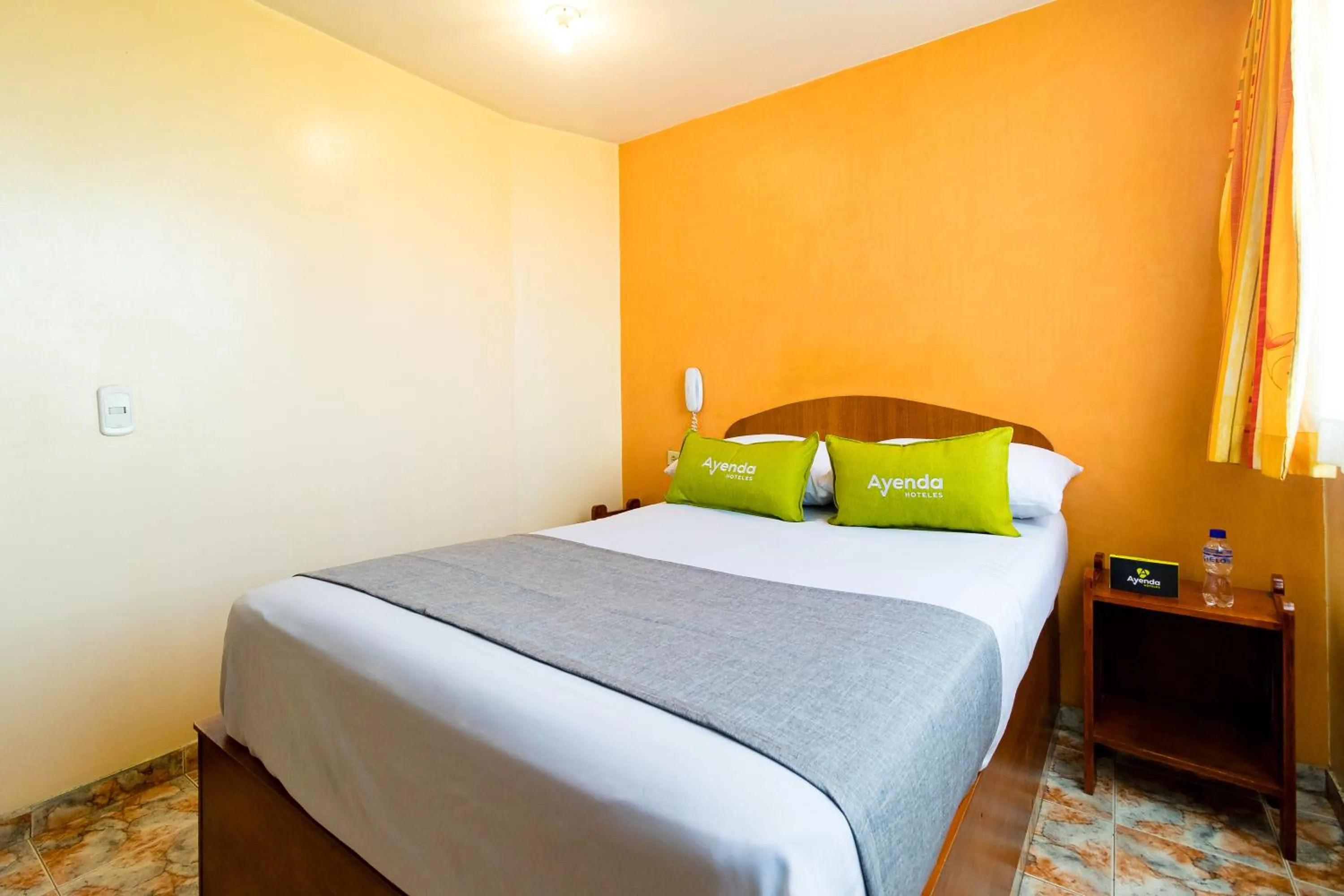 Photo of the whole room in Ayenda 1069 Alfay