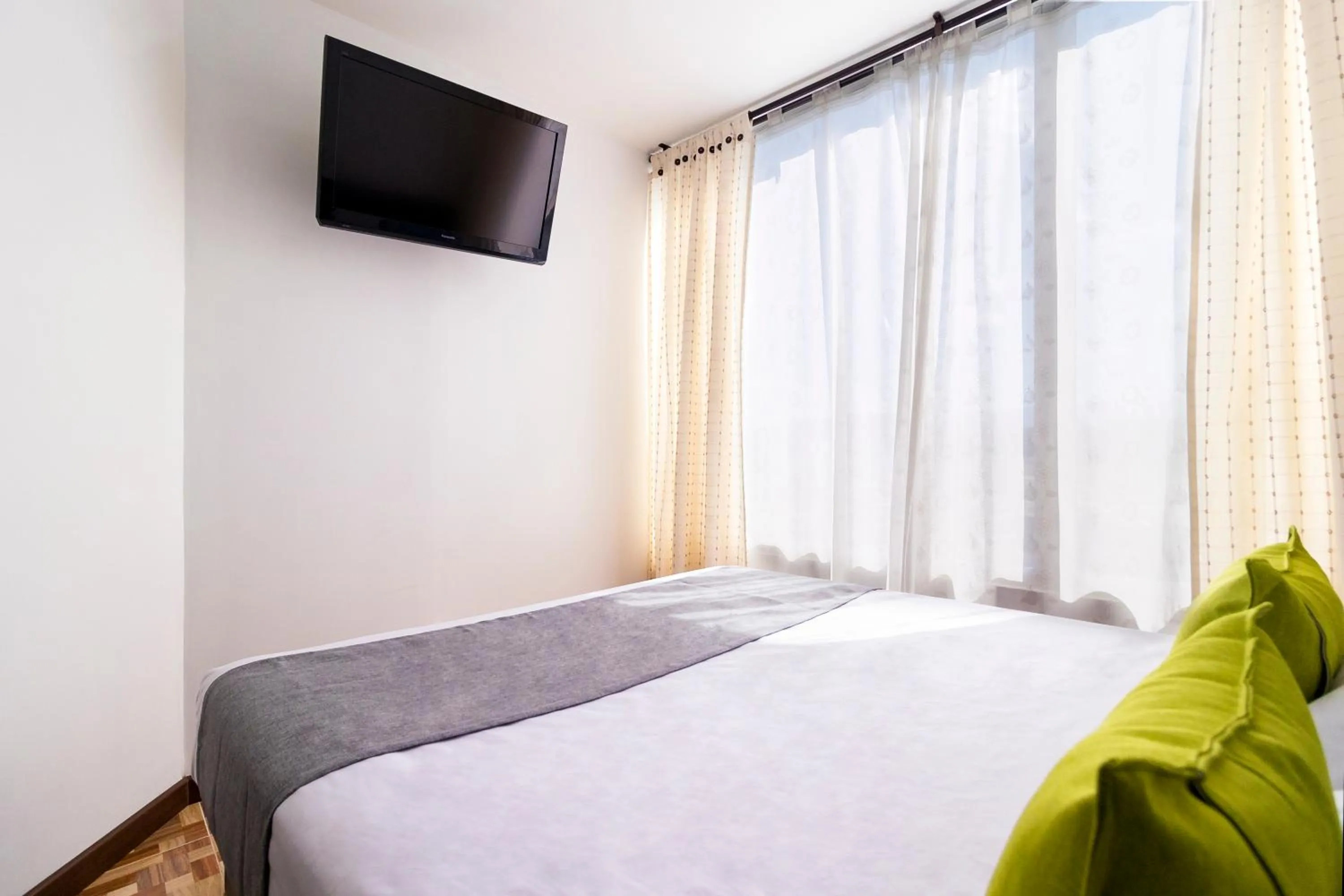 Bedroom in Ayenda 1069 Alfay