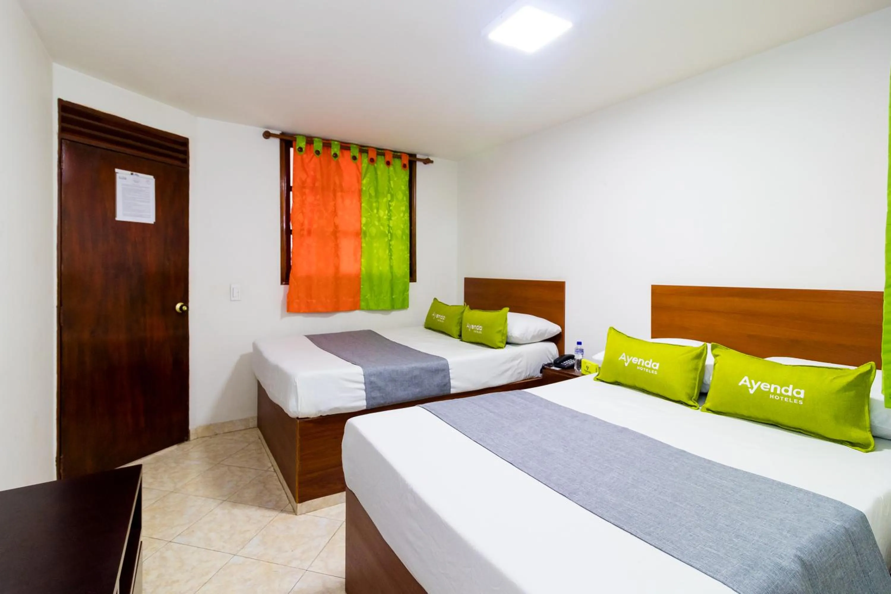 Bed in Ayenda 1069 Alfay