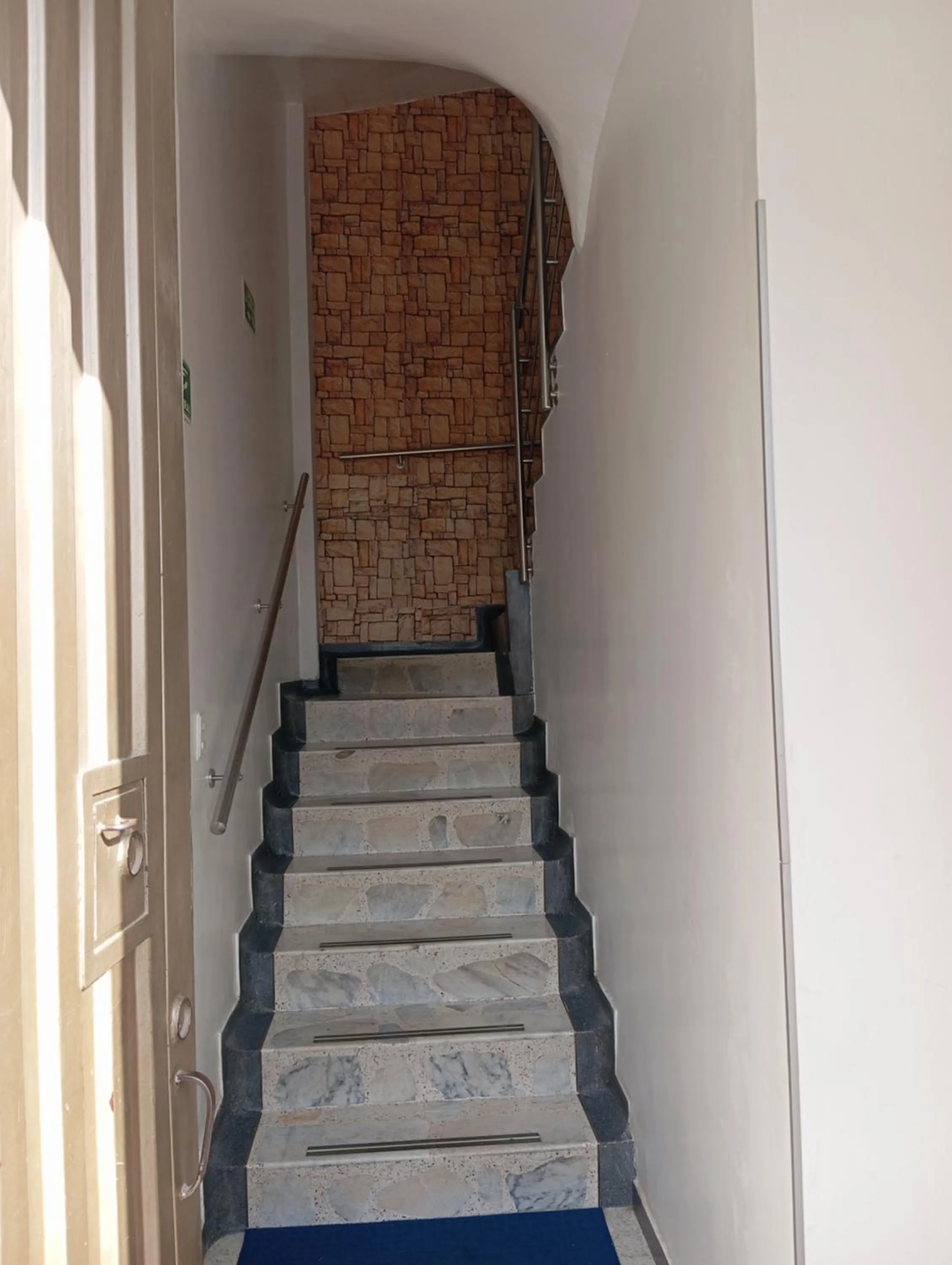 Lobby or reception in Ayenda 1069 Alfay