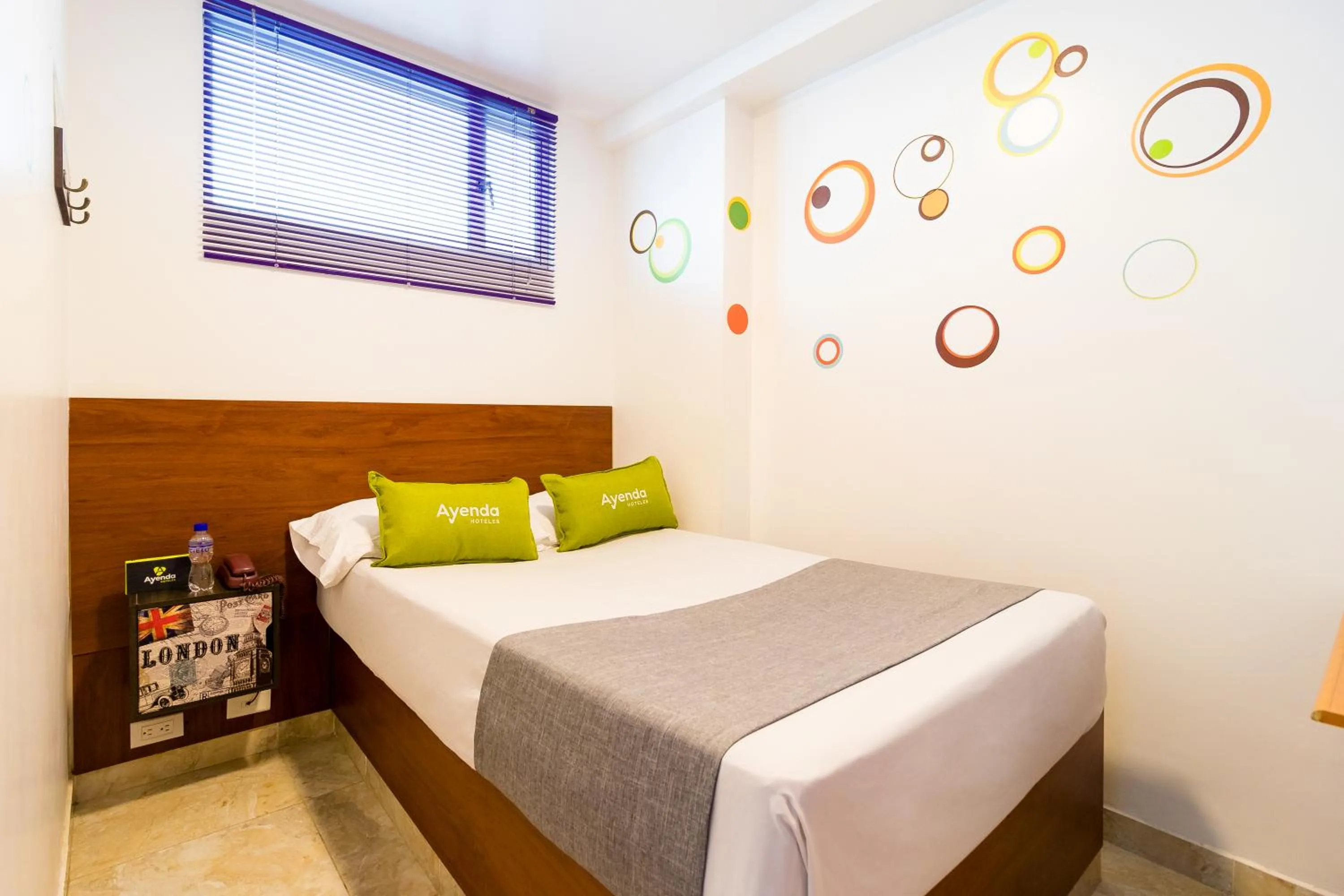 Photo of the whole room in Ayenda 1069 Alfay