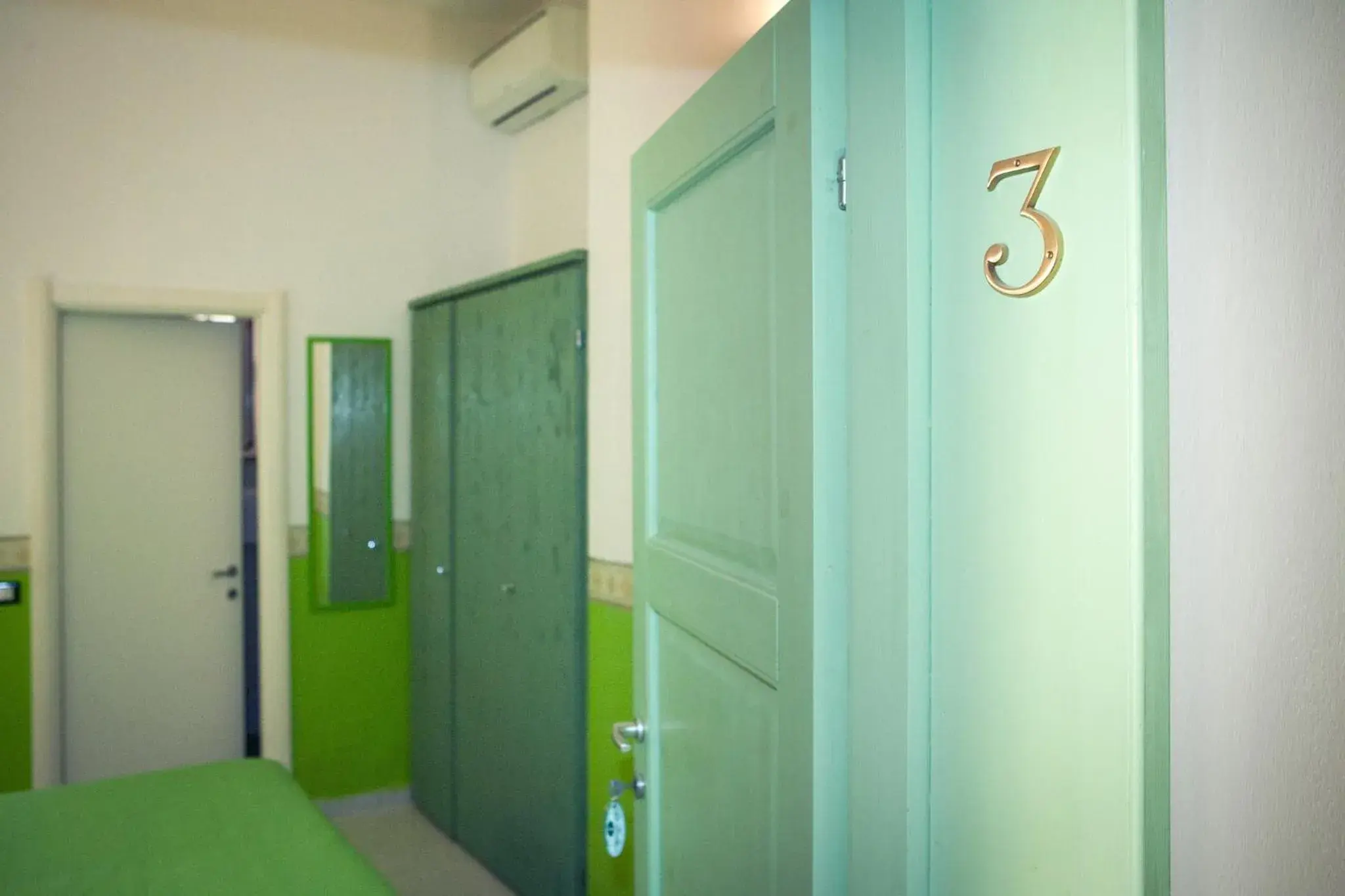 Double Room in B&B La Pineta Double Room in B&B La Pineta