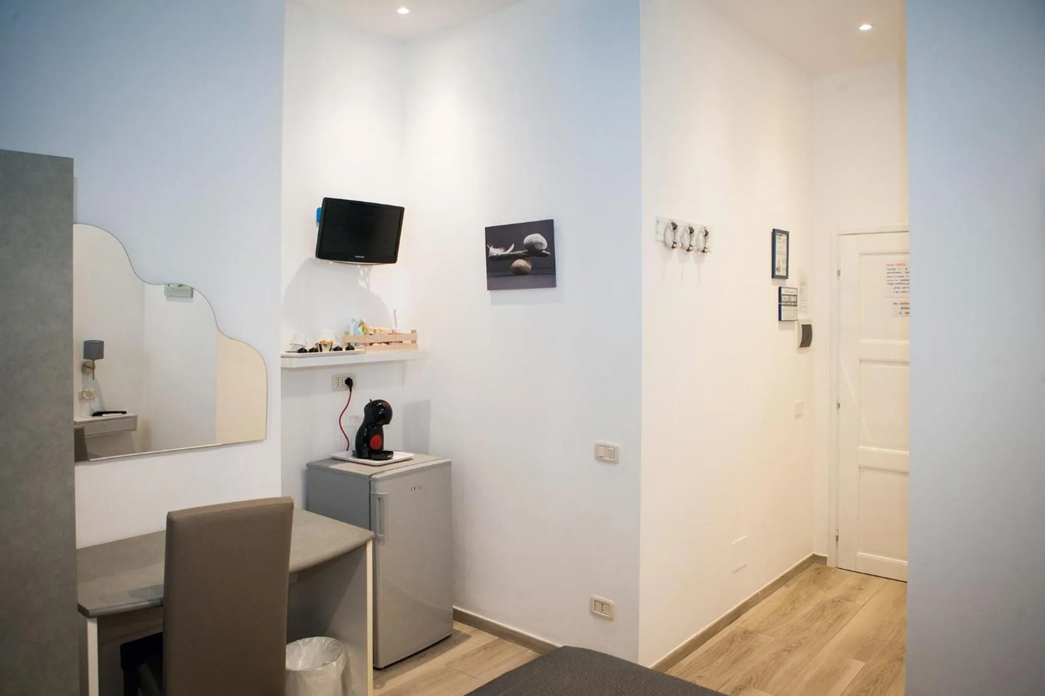 TV and multimedia in B&B La Pineta