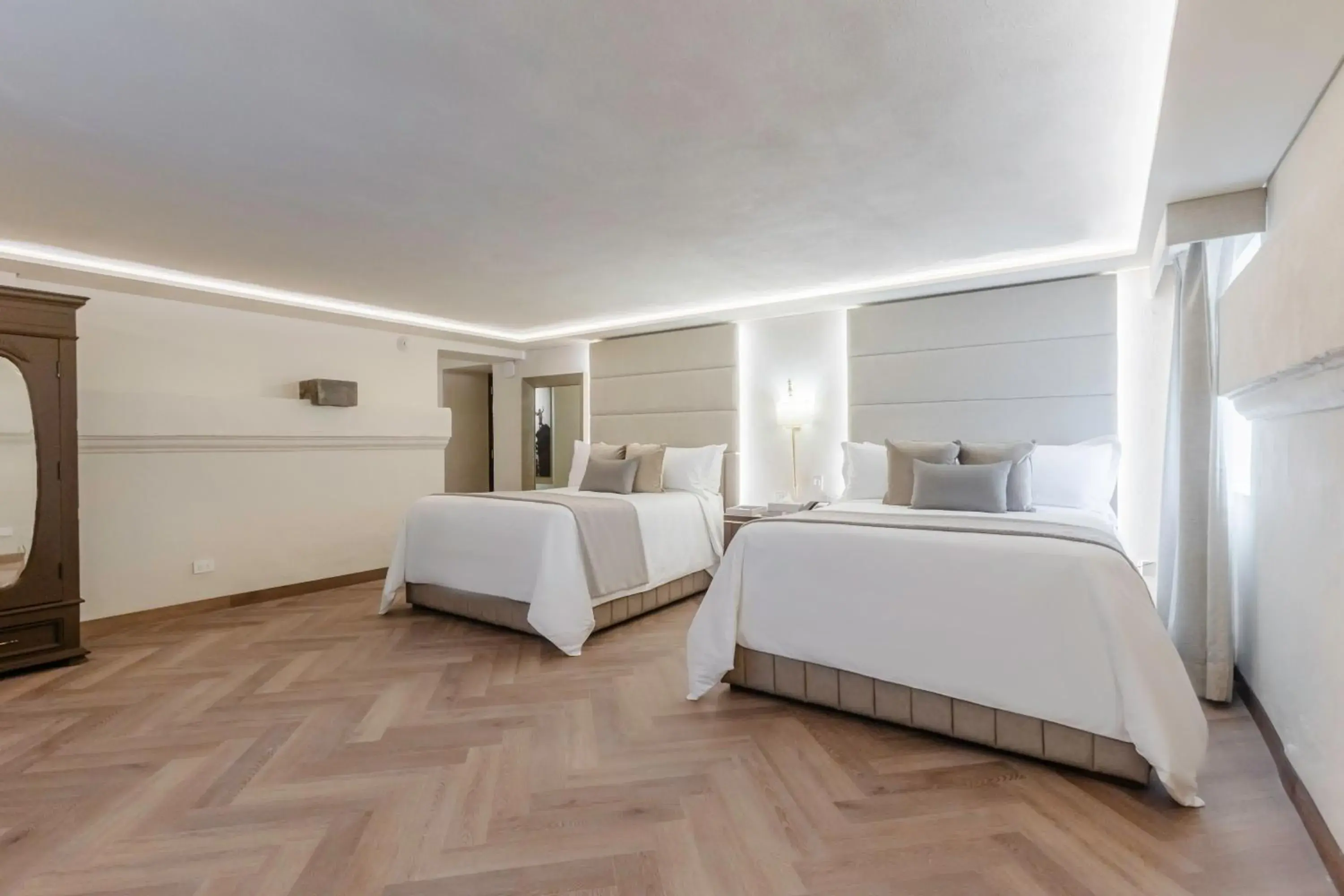 Premium Doble Queen in Quinta Real Puebla Premium Doble Queen in Quinta Real Puebla