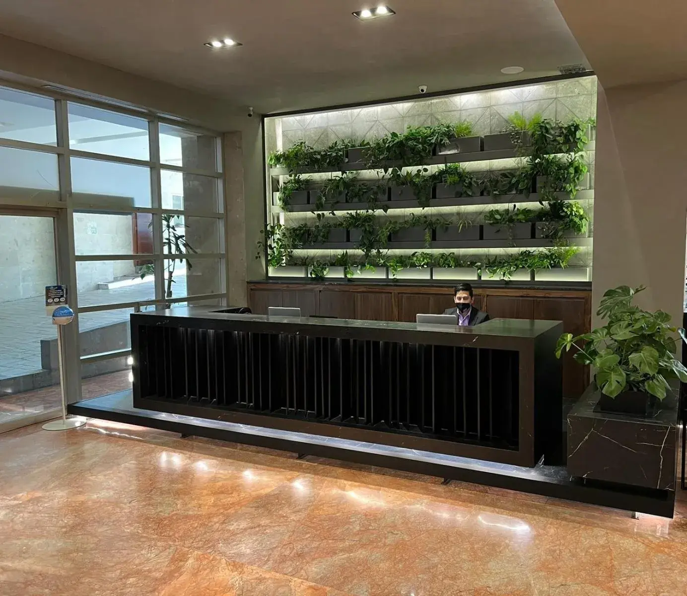Lobby or reception in St Isidro Suites Corporate Housing SPA & Wellness Center Lobby or reception in St Isidro Suites Corporate Housing SPA & Wellness Center