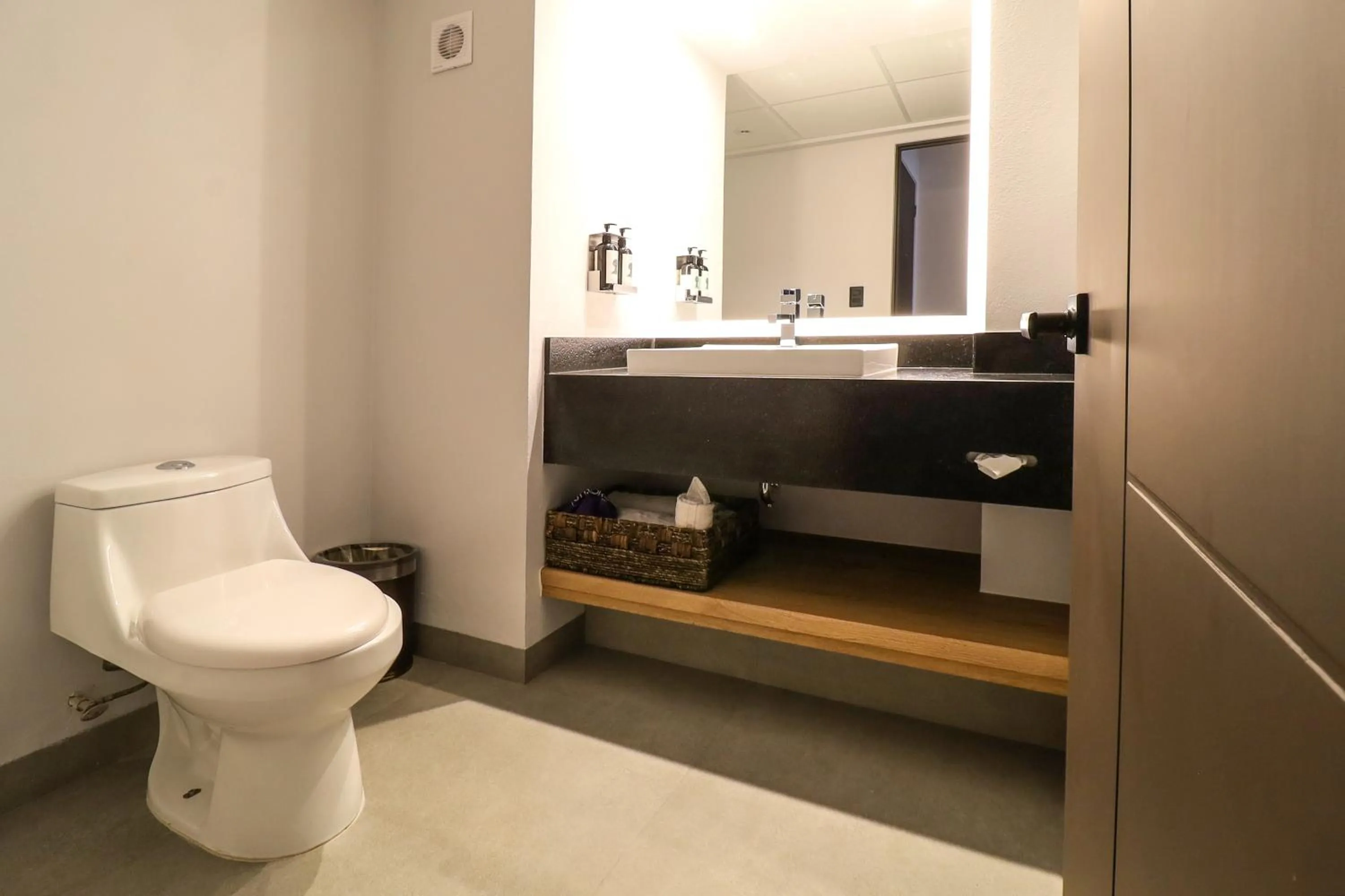 Bathroom in St Isidro Suites Corporate Housing SPA & Wellness Center