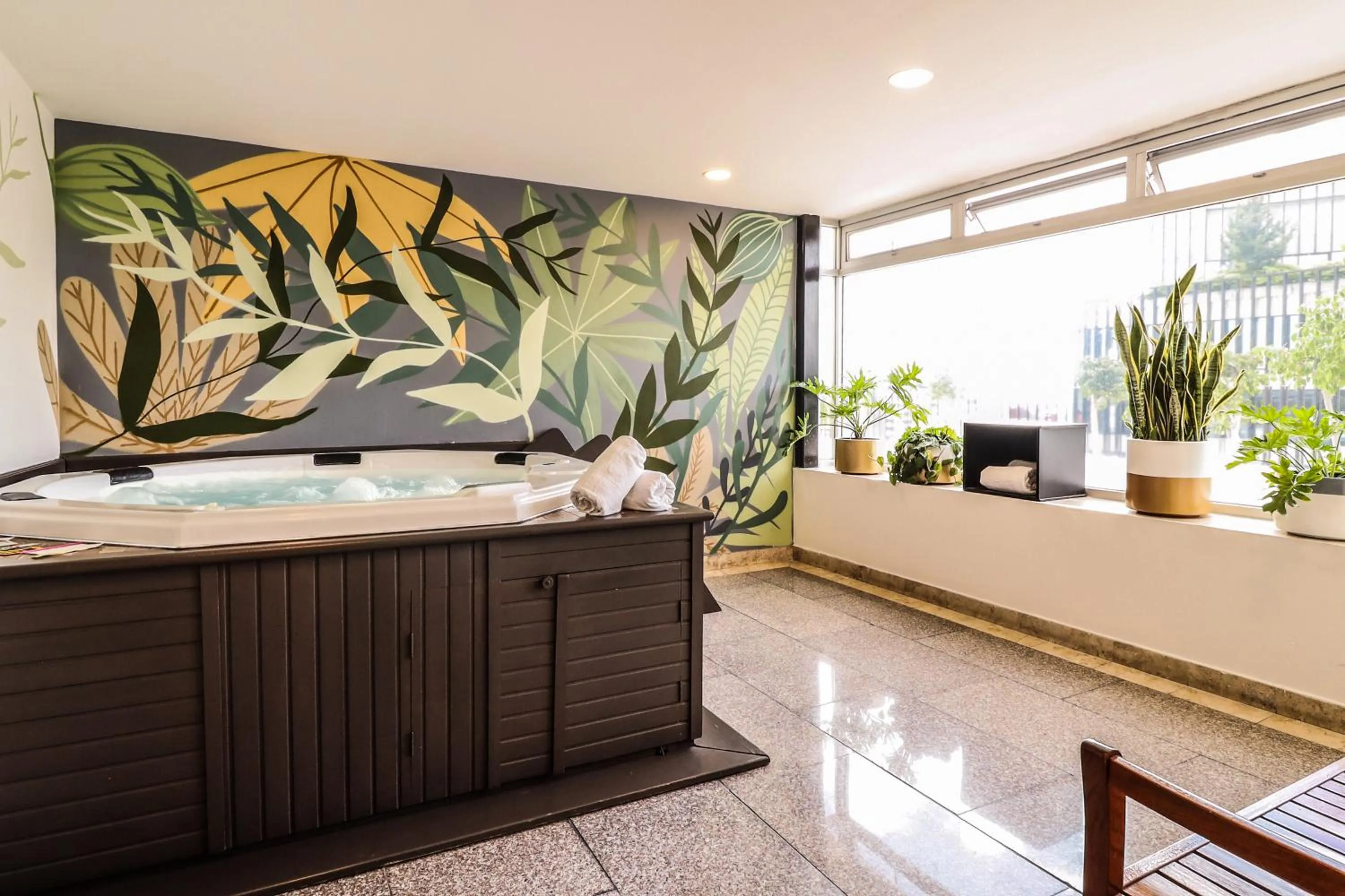 Balcony/Terrace in St Isidro Suites Corporate Housing SPA & Wellness Center