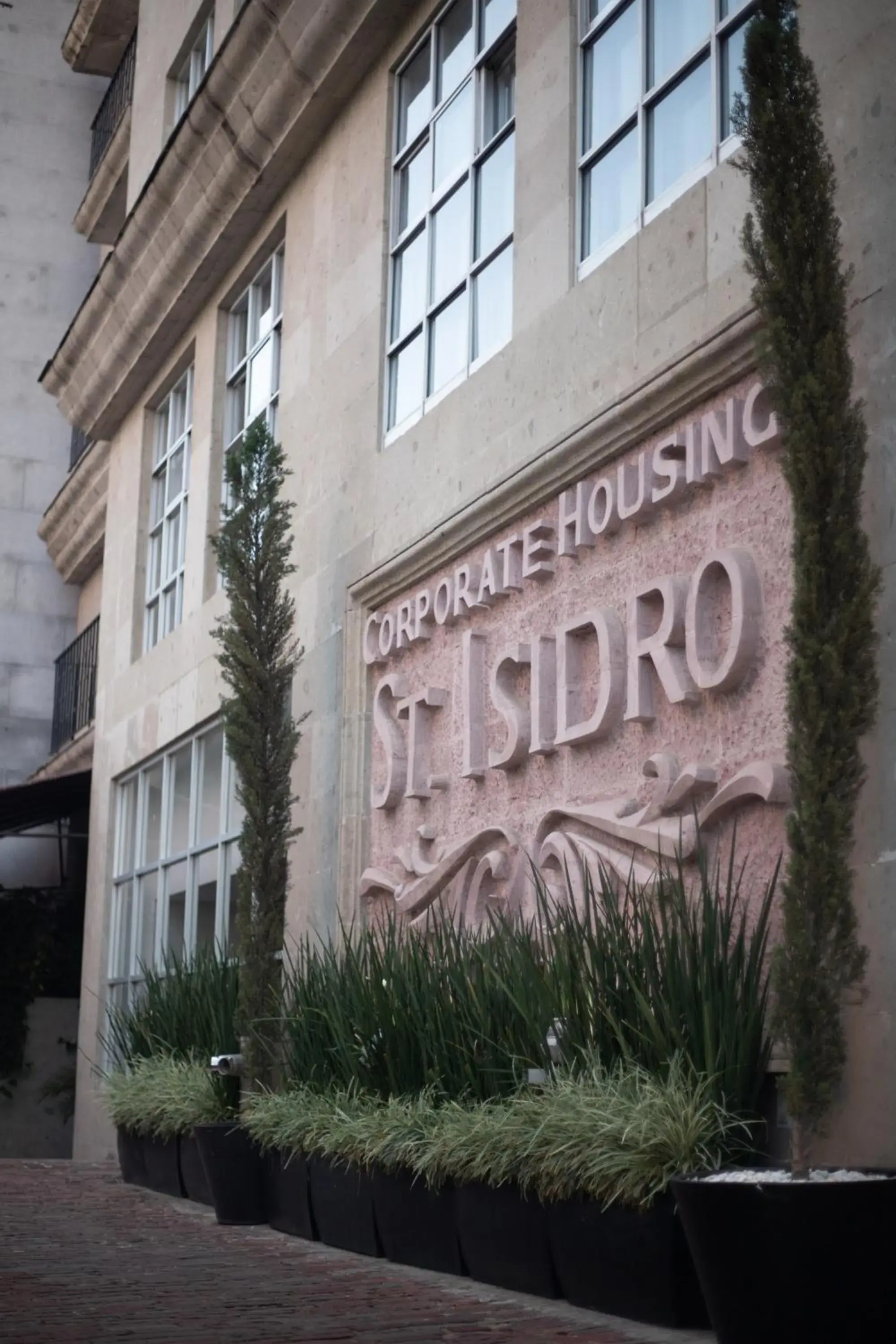 Facade/entrance in St Isidro Suites Corporate Housing SPA & Wellness Center Facade/entrance in St Isidro Suites Corporate Housing SPA & Wellness Center