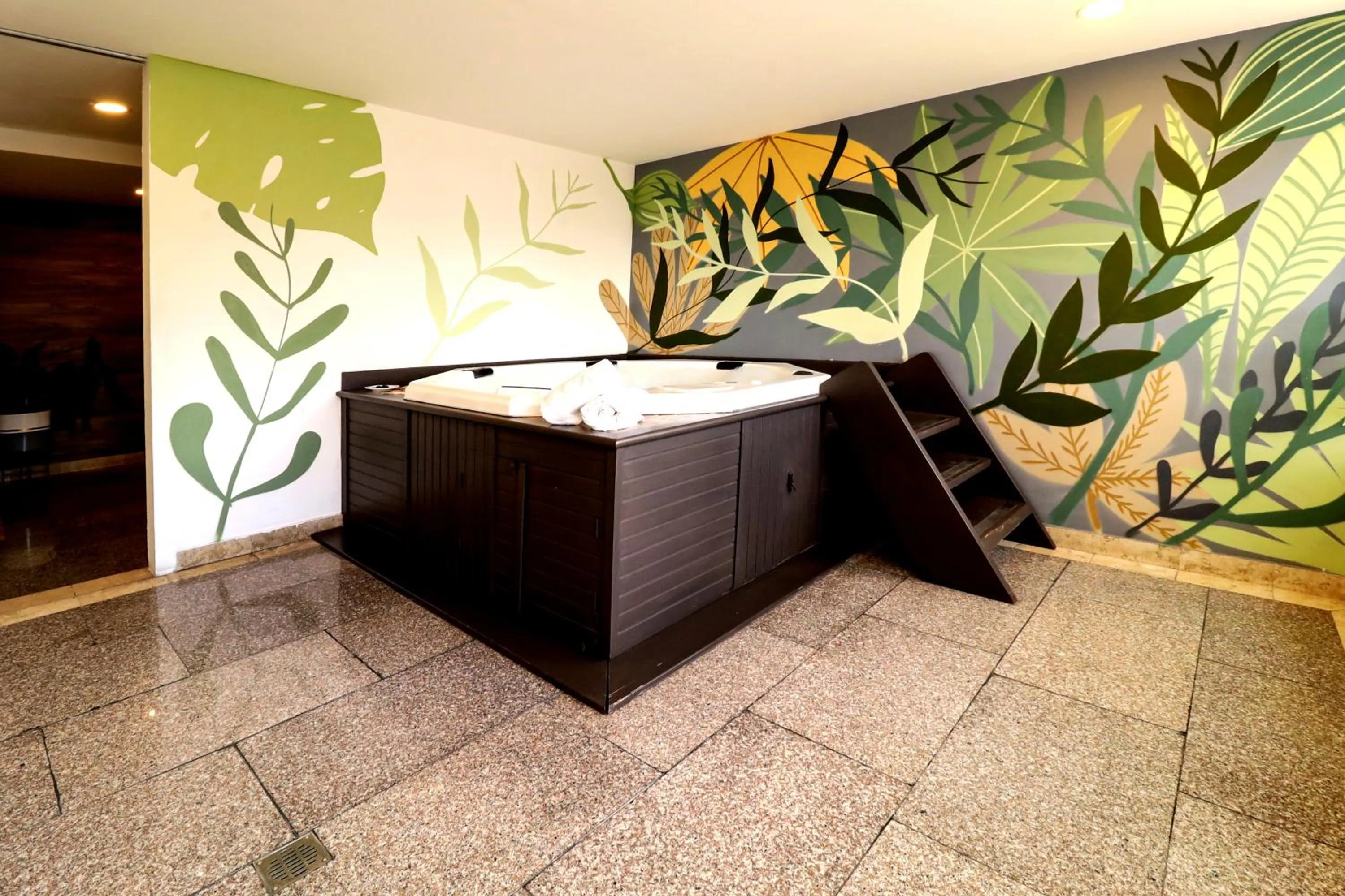 Balcony/Terrace in St Isidro Suites Corporate Housing SPA & Wellness Center