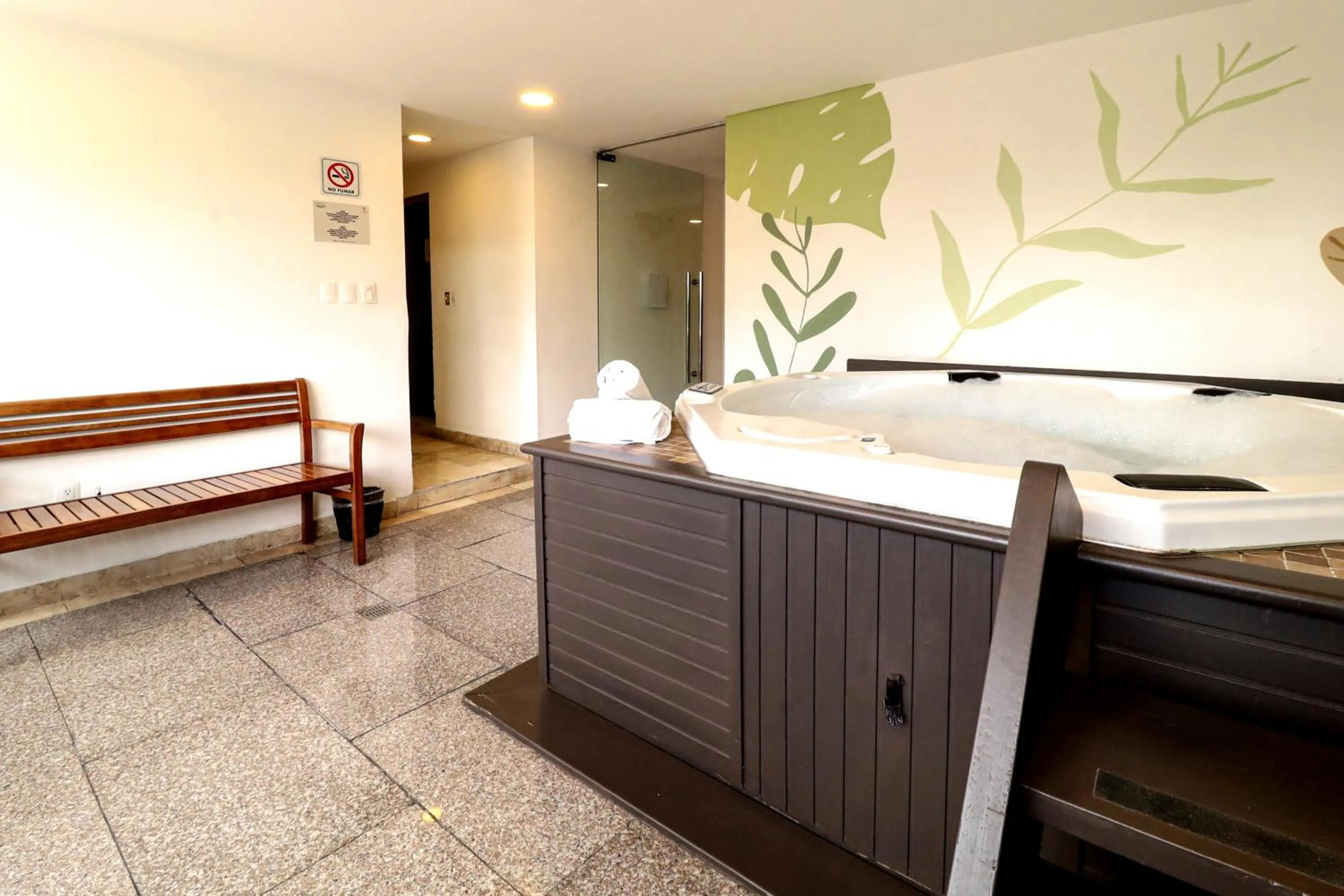 Balcony/Terrace in St Isidro Suites Corporate Housing SPA & Wellness Center