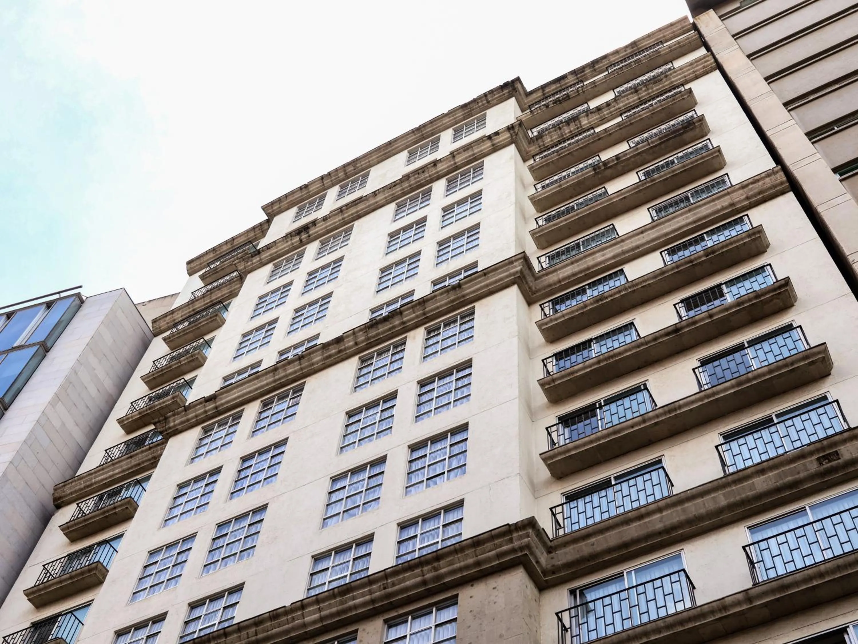Facade/entrance in St Isidro Suites Corporate Housing SPA & Wellness Center