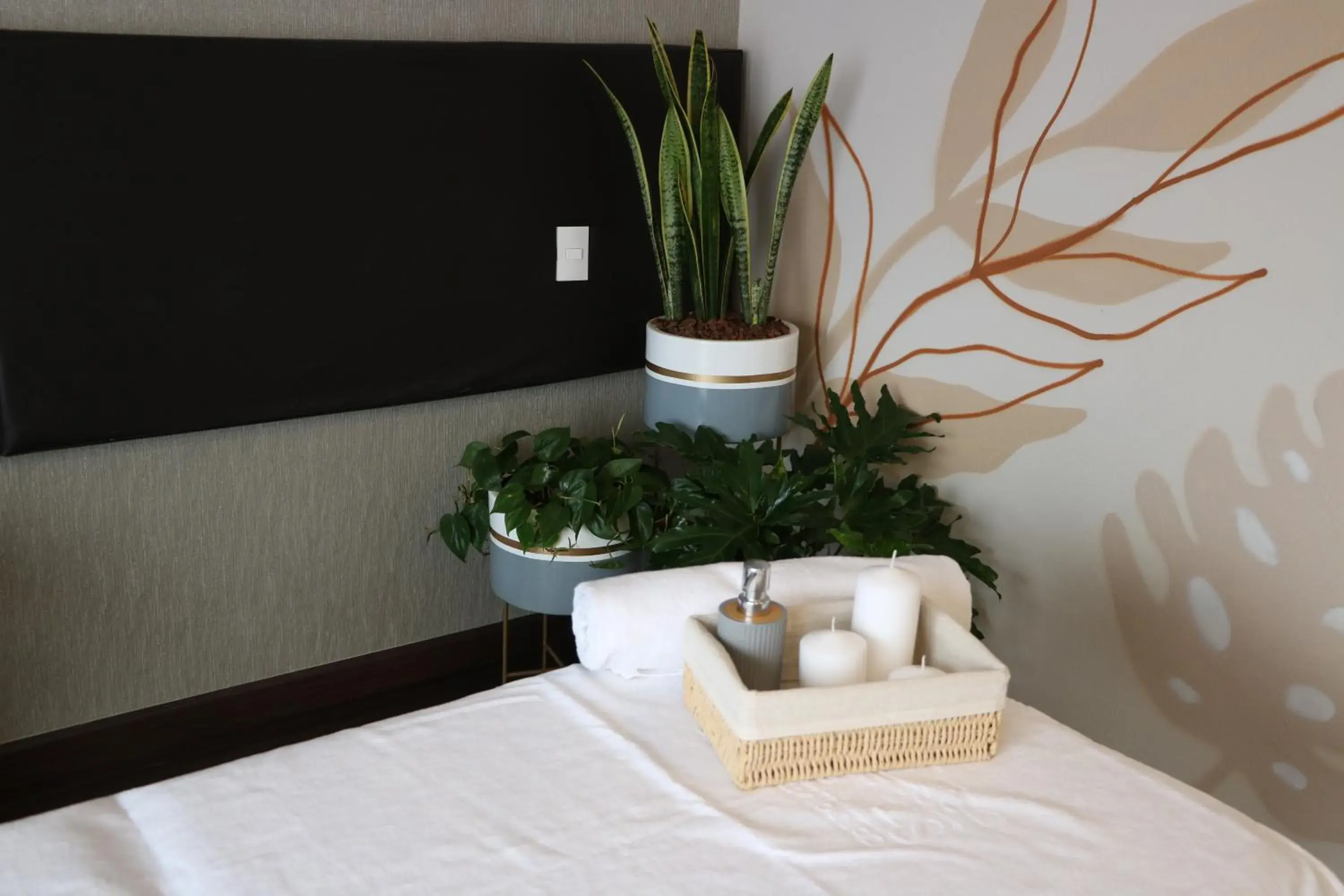 Spa and wellness centre/facilities, Bed in St Isidro Suites Corporate Housing SPA & Wellness Center Spa and wellness centre/facilities, Bed in St Isidro Suites Corporate Housing SPA & Wellness Center