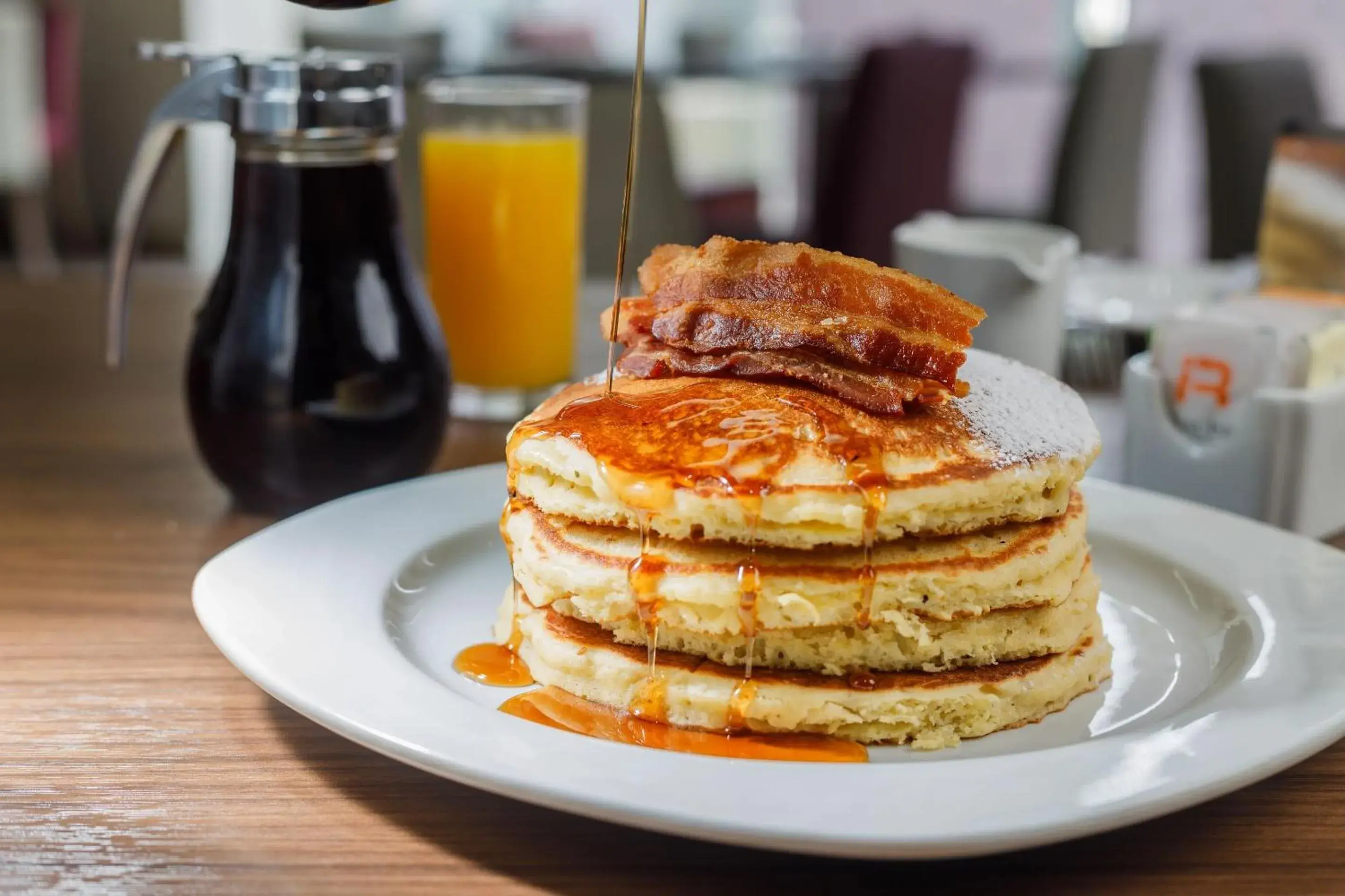 Restaurant/places to eat in Real Inn Ciudad Juarez by the USA Consulate Restaurant/places to eat in Real Inn Ciudad Juarez by the USA Consulate