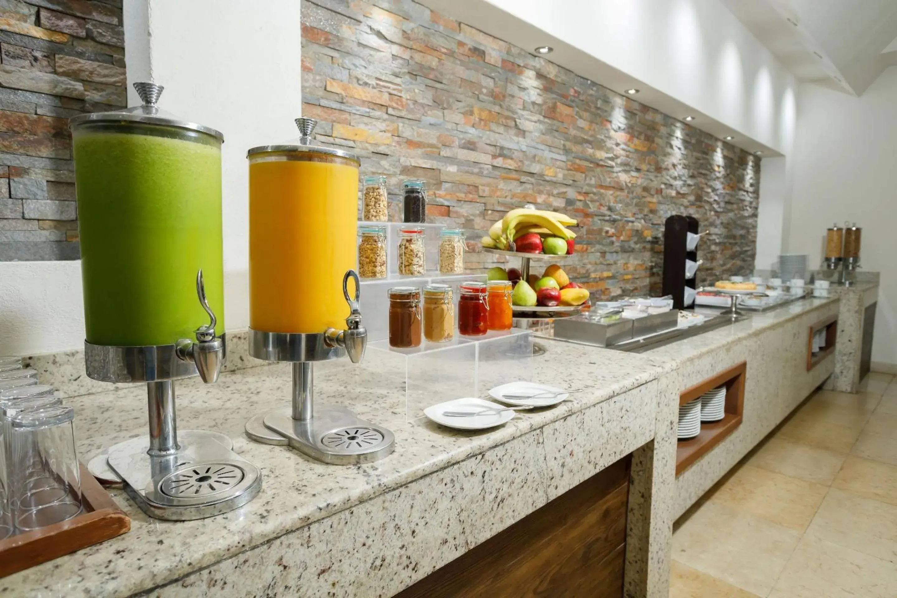 Breakfast in Real Inn Ciudad Juarez by the USA Consulate Breakfast in Real Inn Ciudad Juarez by the USA Consulate