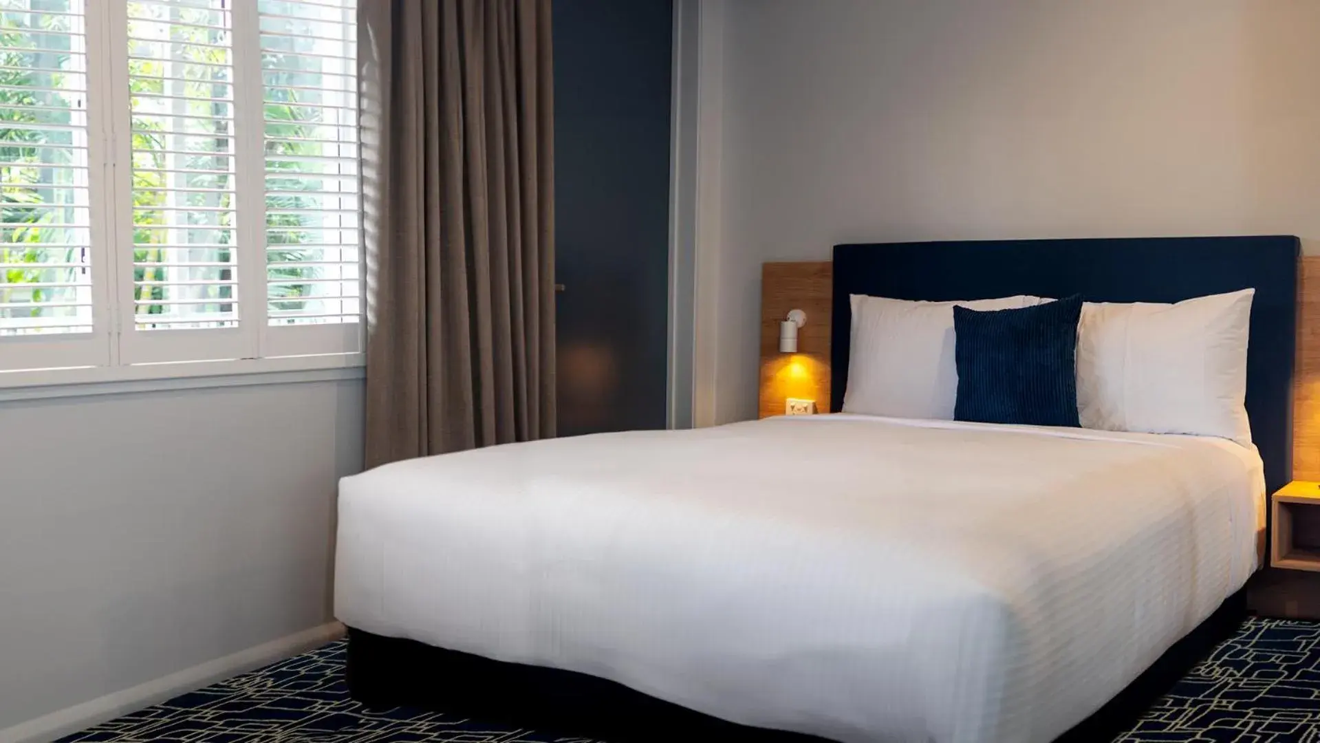 Deluxe Two-Bedroom Apartment in Kingsford Smith Motel Deluxe Two-Bedroom Apartment in Kingsford Smith Motel