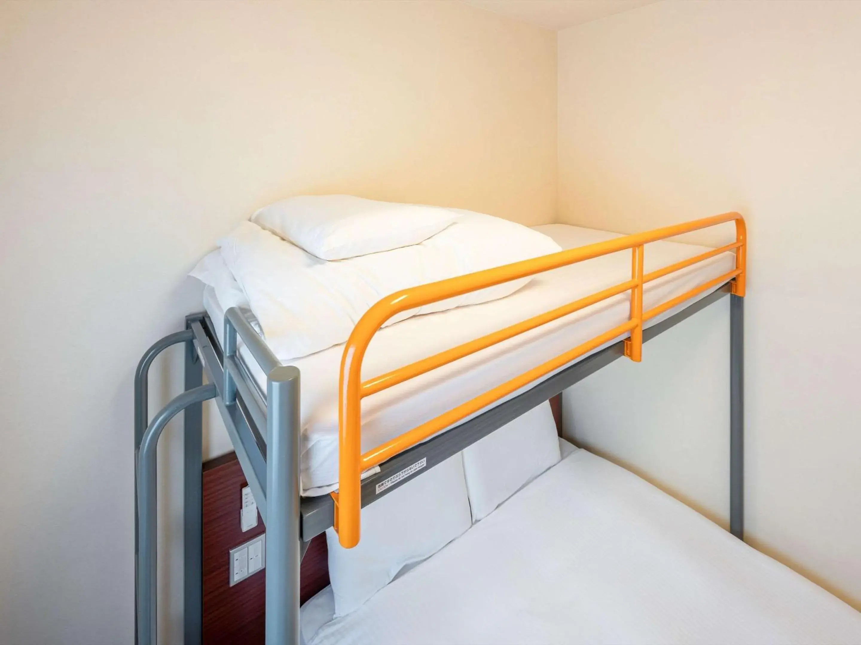 Bedroom, Bed in Comfort Inn Fukui Bedroom, Bed in Comfort Inn Fukui