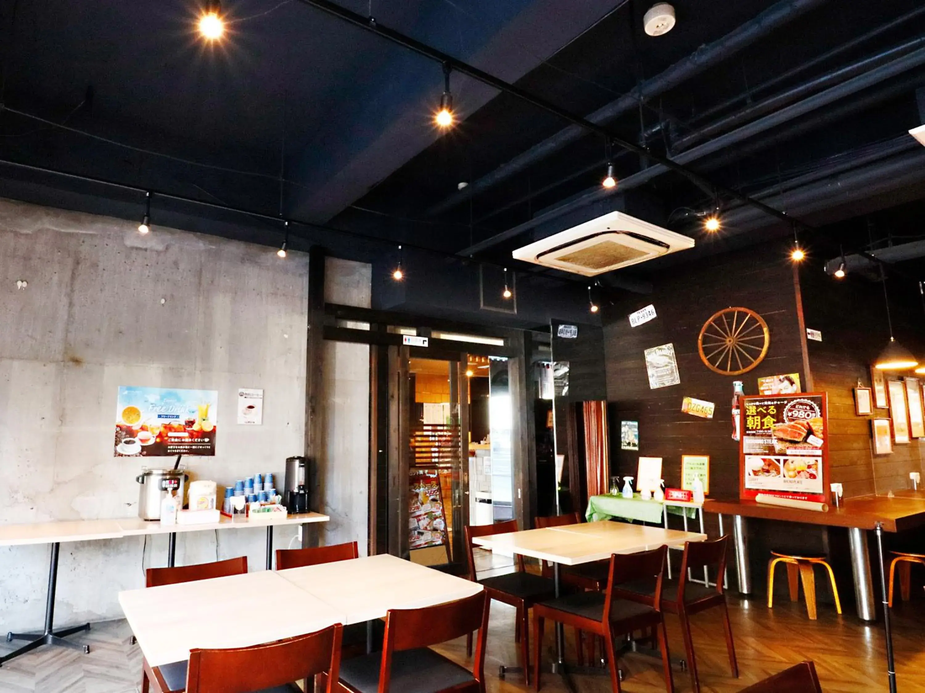 Restaurant/places to eat in Hotel Abest Osu Kannon Ekimae Hane no Yu Restaurant/places to eat in Hotel Abest Osu Kannon Ekimae Hane no Yu