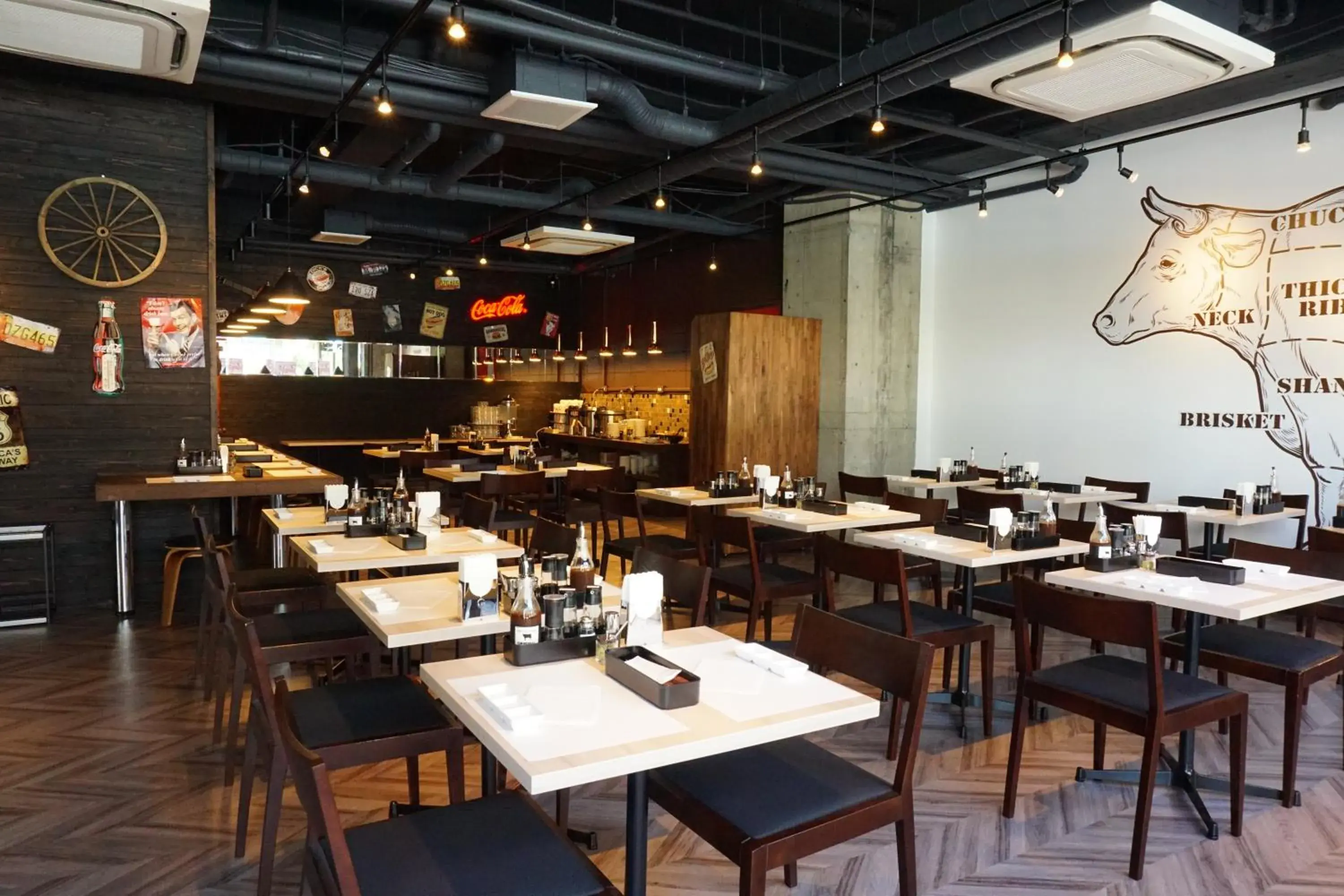 Restaurant/places to eat in Hotel Abest Osu Kannon Ekimae Hane no Yu Restaurant/places to eat in Hotel Abest Osu Kannon Ekimae Hane no Yu