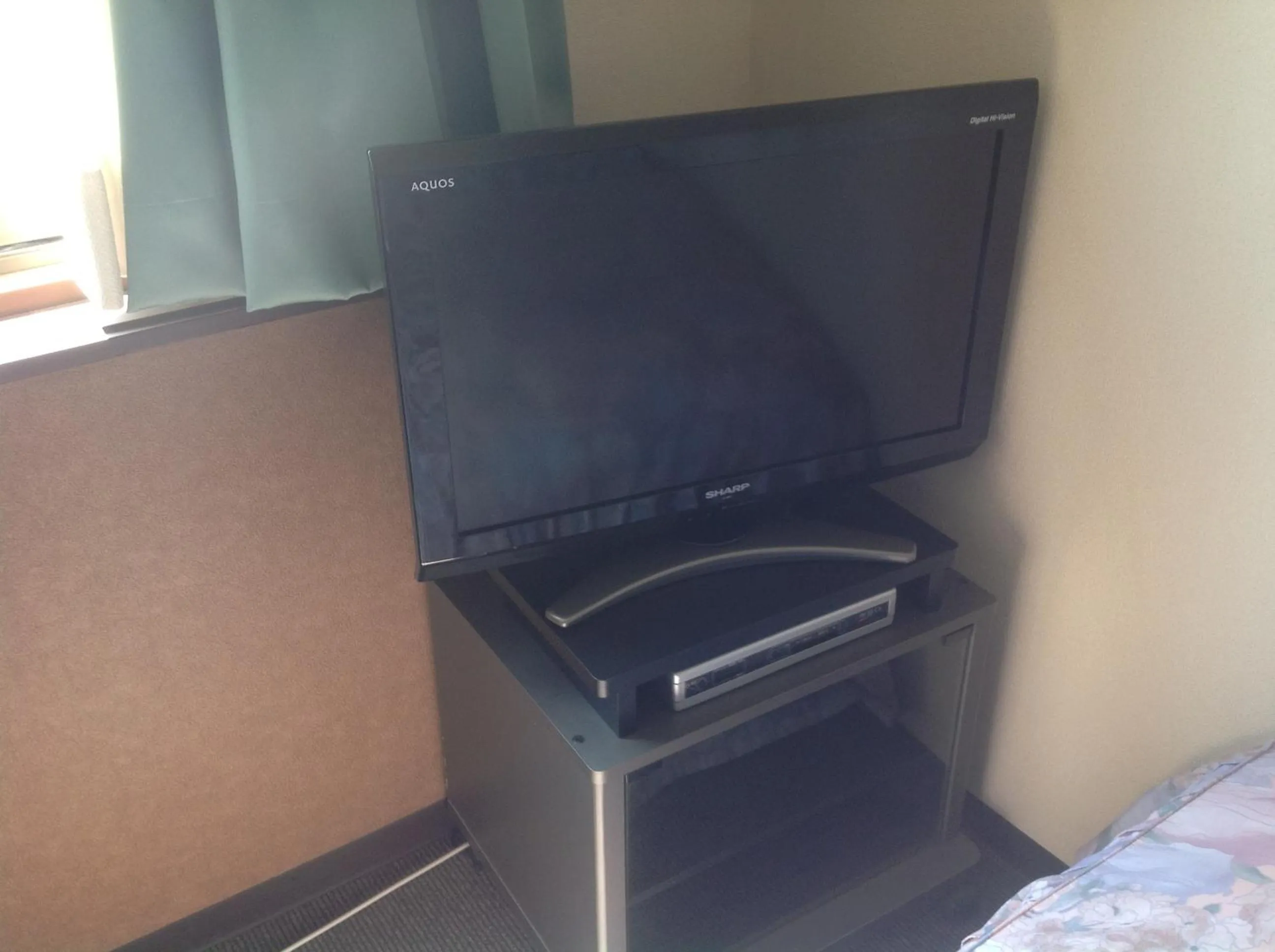 TV and multimedia in Hotel Abest Osu Kannon Ekimae Hane no Yu