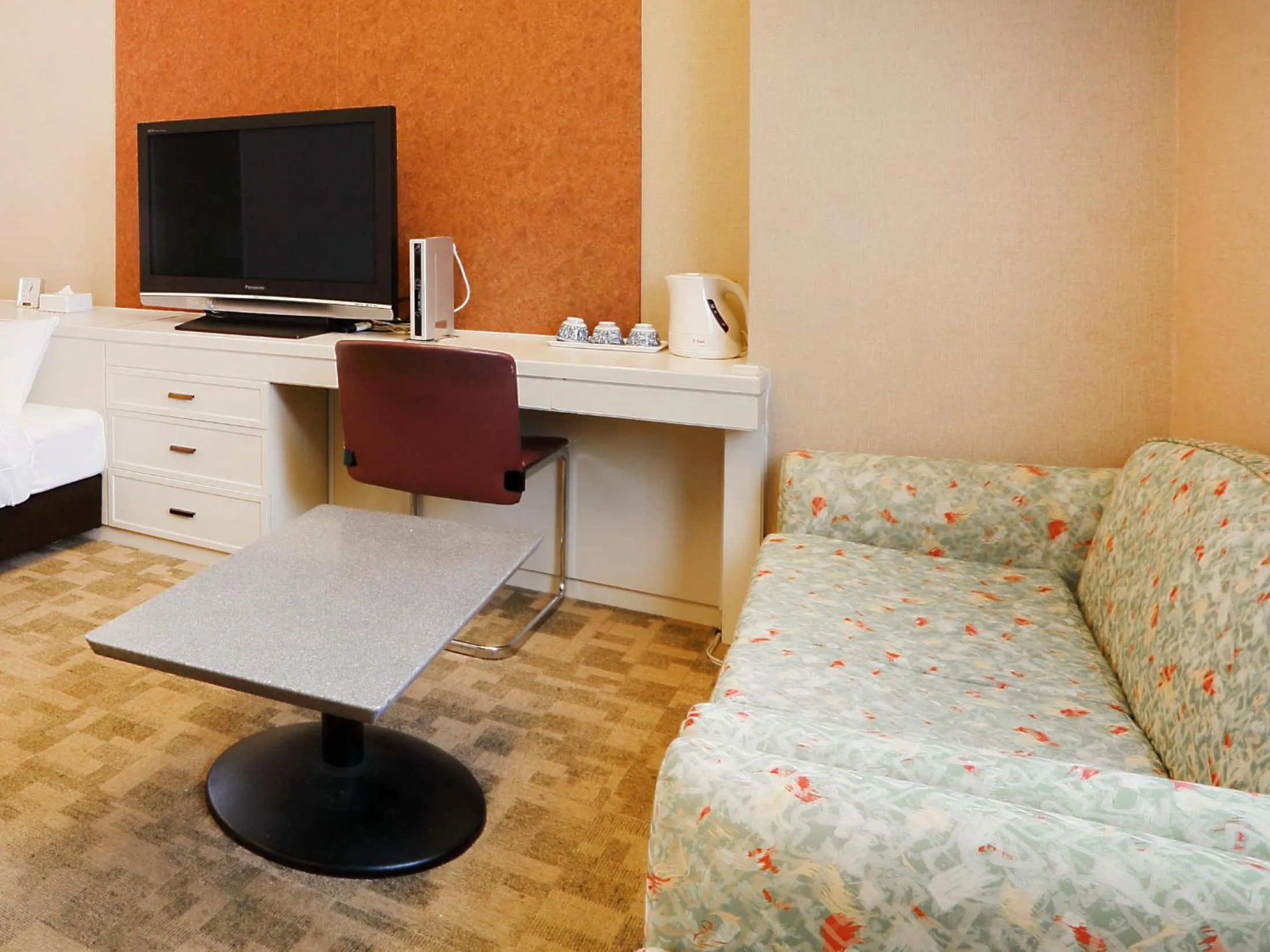 Photo of the whole room in Hotel Abest Osu Kannon Ekimae Hane no Yu