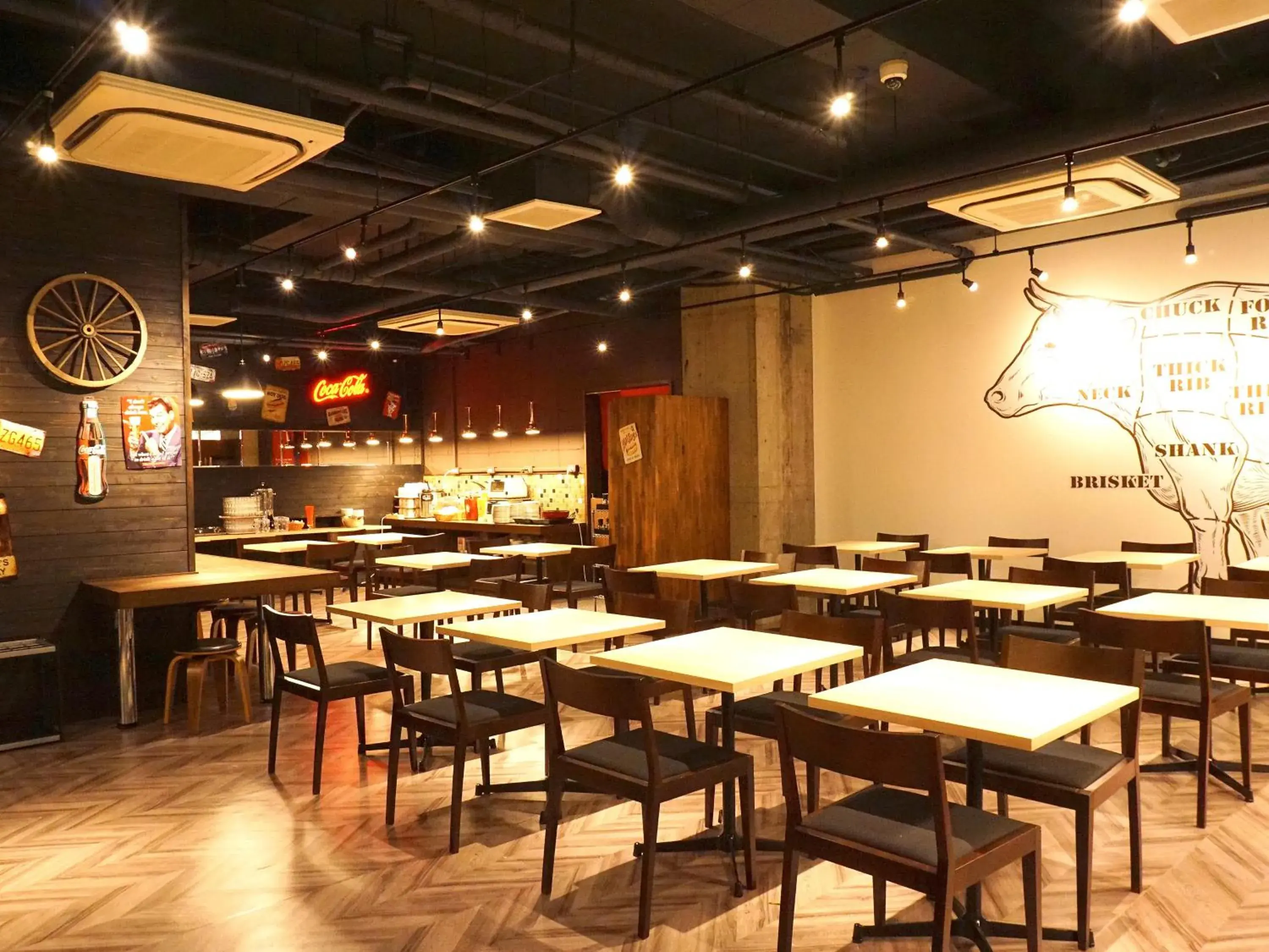 Restaurant/places to eat in Hotel Abest Osu Kannon Ekimae Hane no Yu Restaurant/places to eat in Hotel Abest Osu Kannon Ekimae Hane no Yu