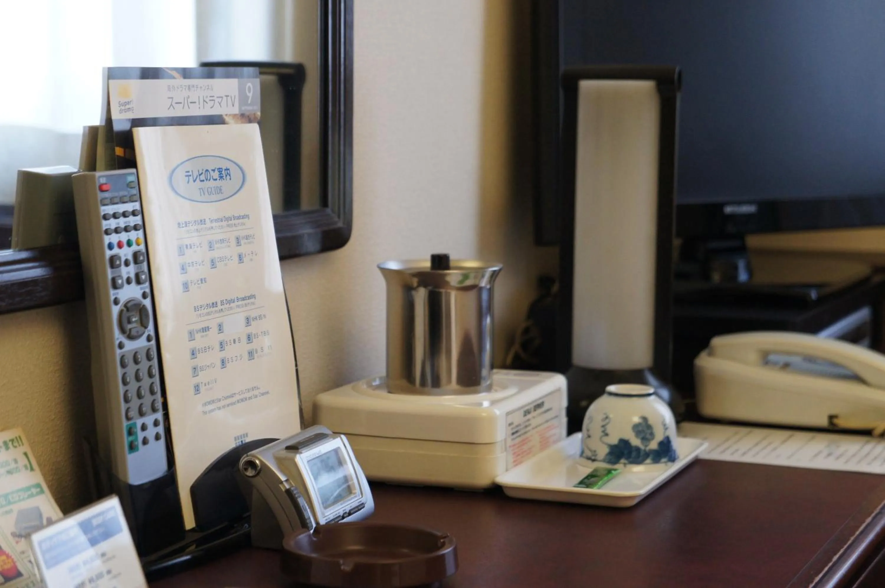 Photo of the whole room in Hotel Abest Osu Kannon Ekimae Hane no Yu