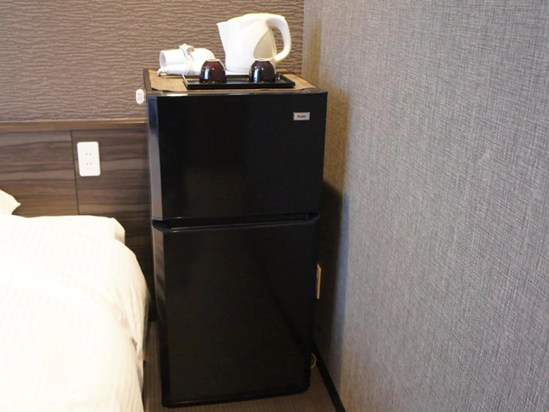 Photo of the whole room, Bed in Hotel Abest Osu Kannon Ekimae Hane no Yu