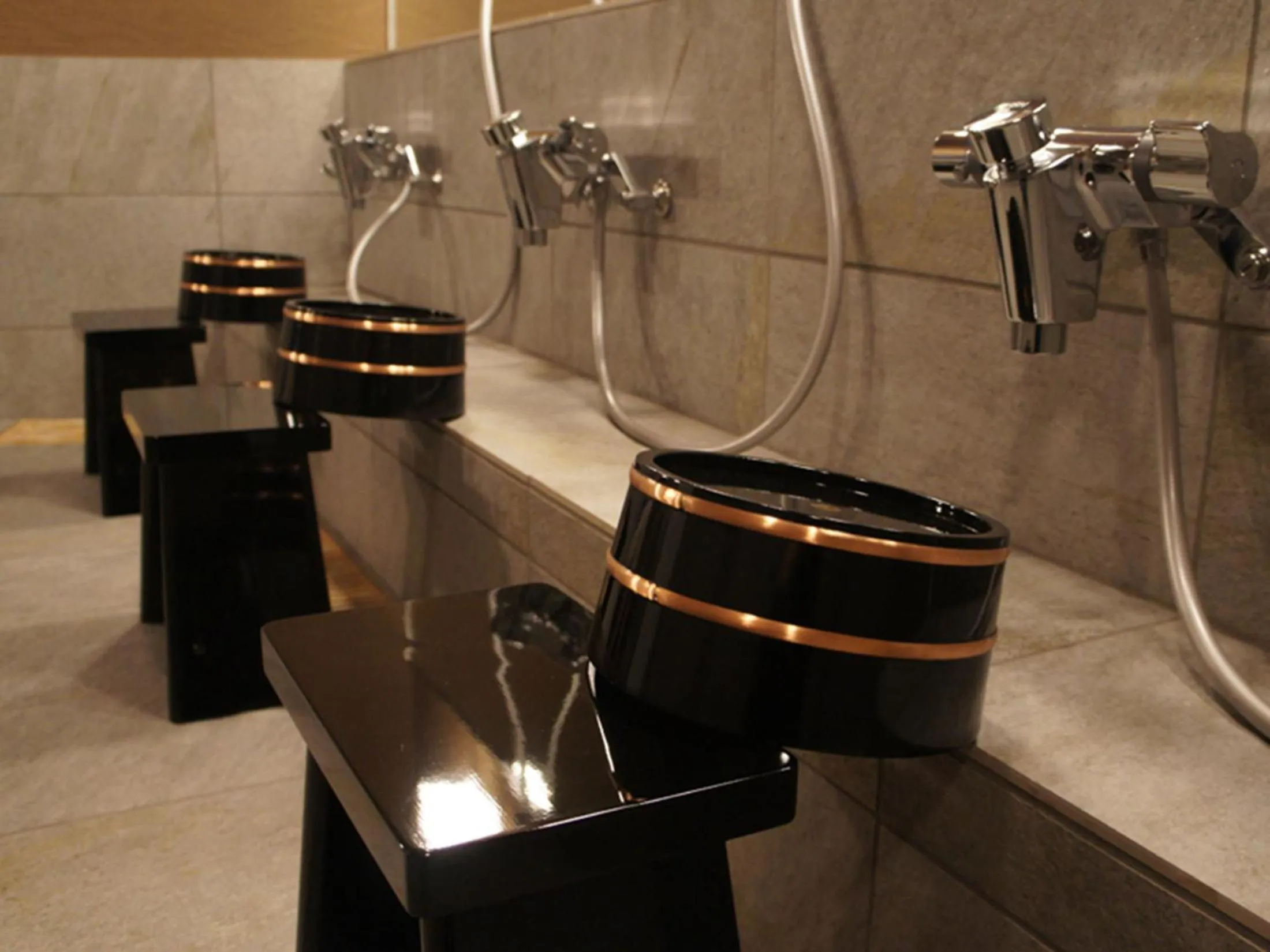 Public Bath in Hotel Abest Osu Kannon Ekimae Hane no Yu