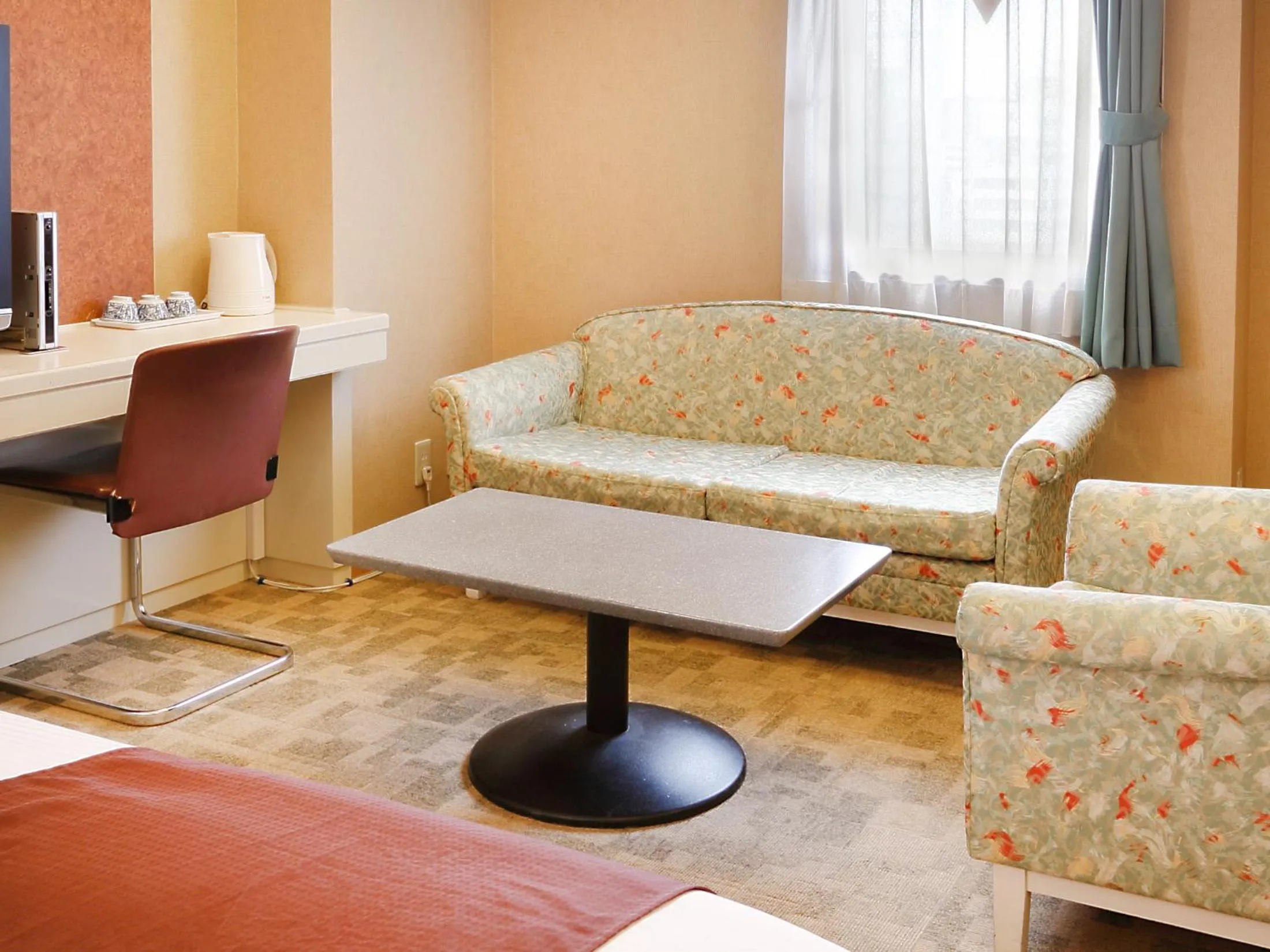 Photo of the whole room in Hotel Abest Osu Kannon Ekimae Hane no Yu