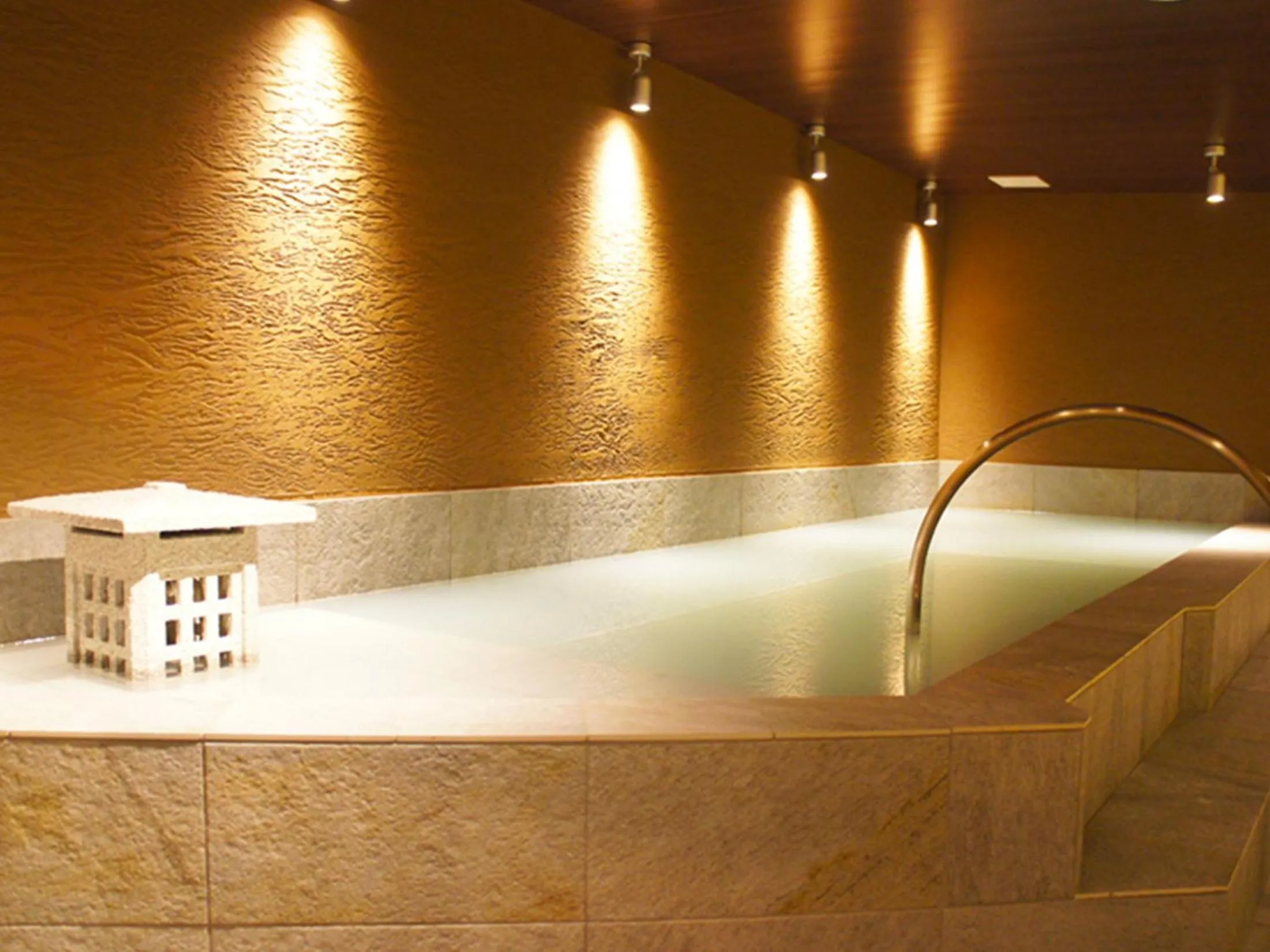 Public Bath in Hotel Abest Osu Kannon Ekimae Hane no Yu