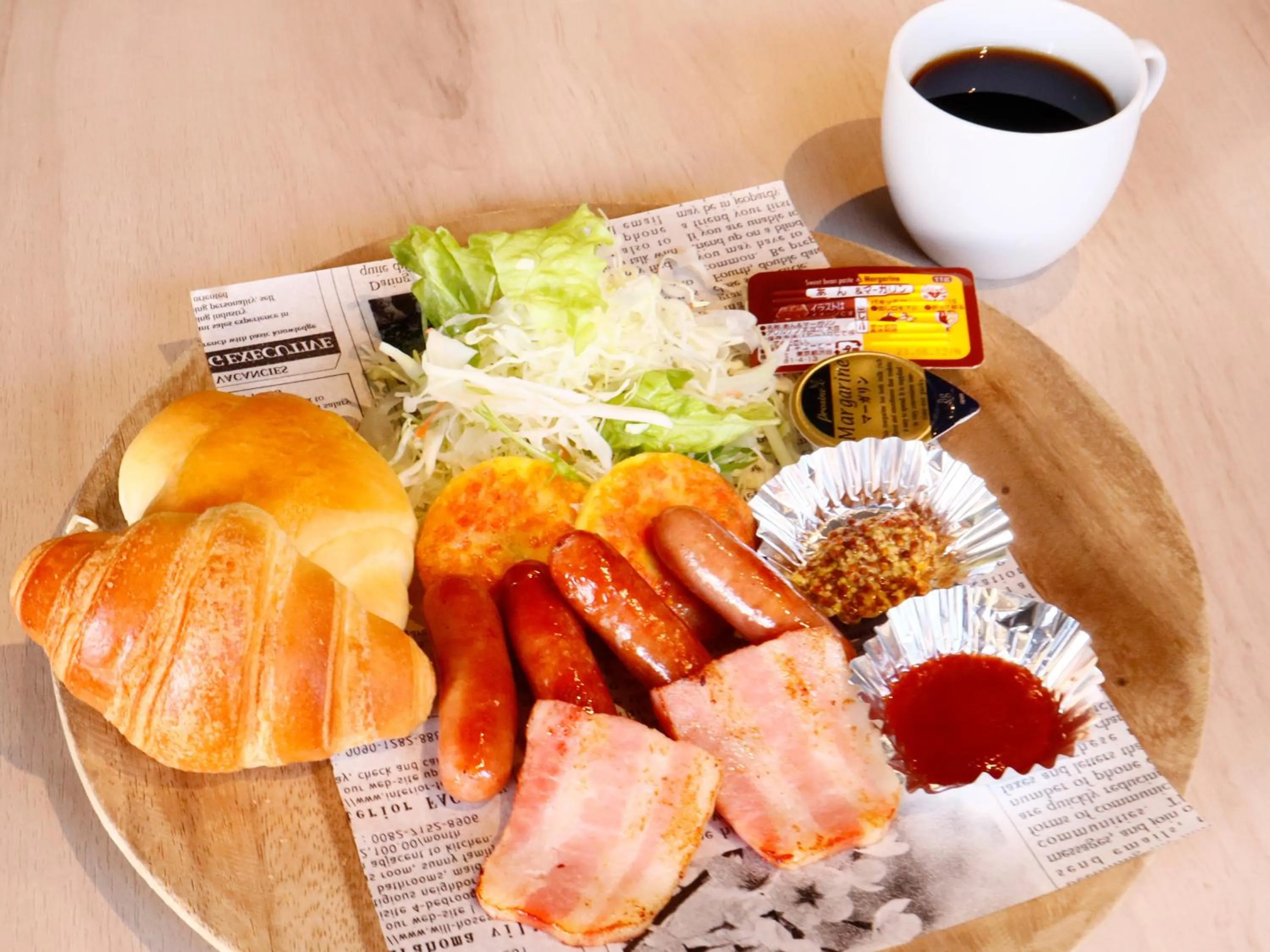 Breakfast in Hotel Abest Osu Kannon Ekimae Hane no Yu