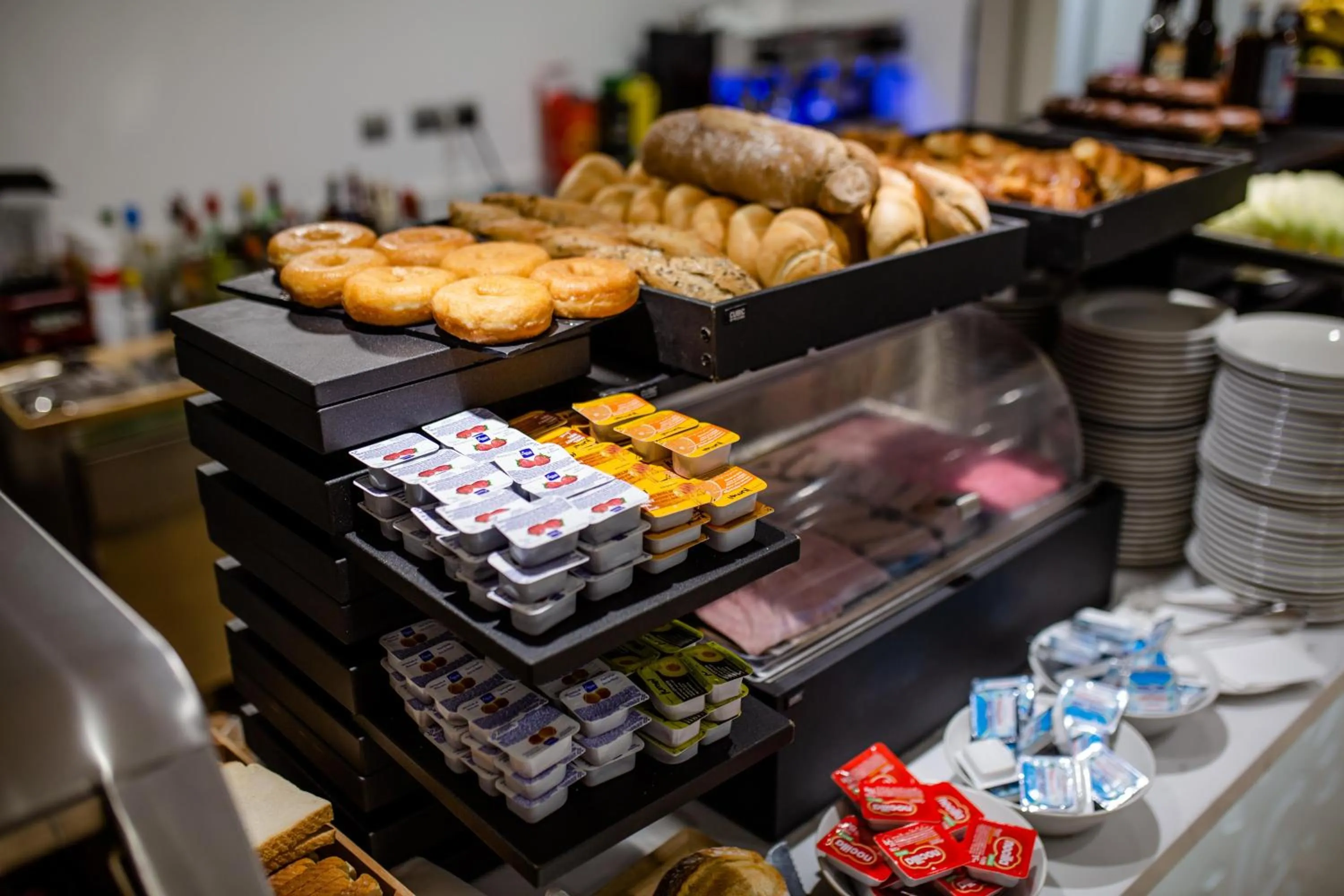 Restaurant/places to eat in IG Nachosol Atlantic & Yaizasol by Servatur - Adults Only