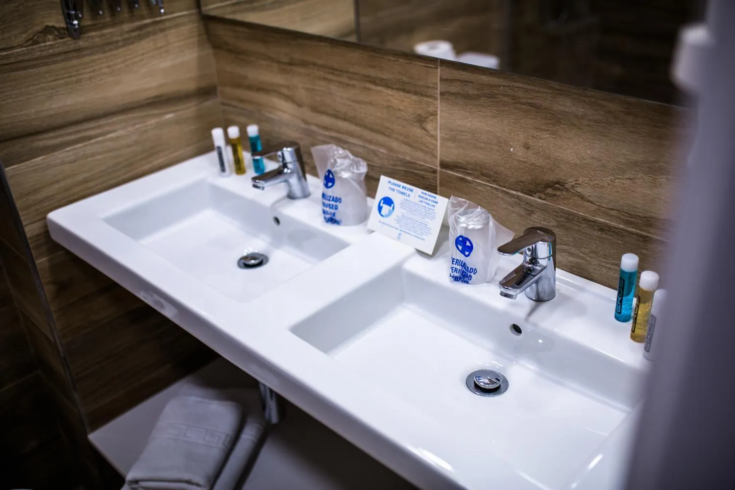 Bathroom in IG Nachosol Atlantic & Yaizasol by Servatur - Adults Only