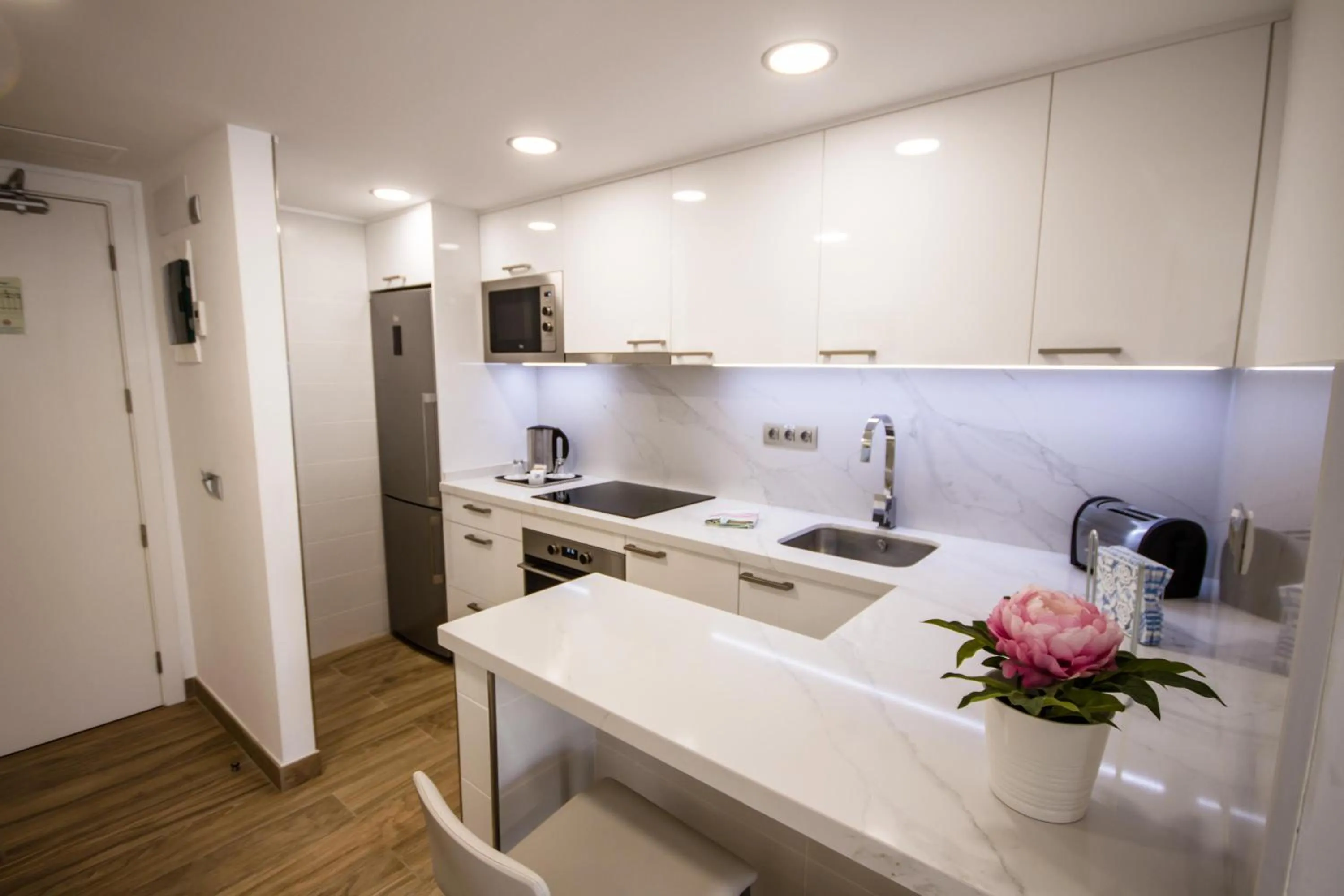 Bathroom in IG Nachosol Atlantic & Yaizasol by Servatur - Adults Only