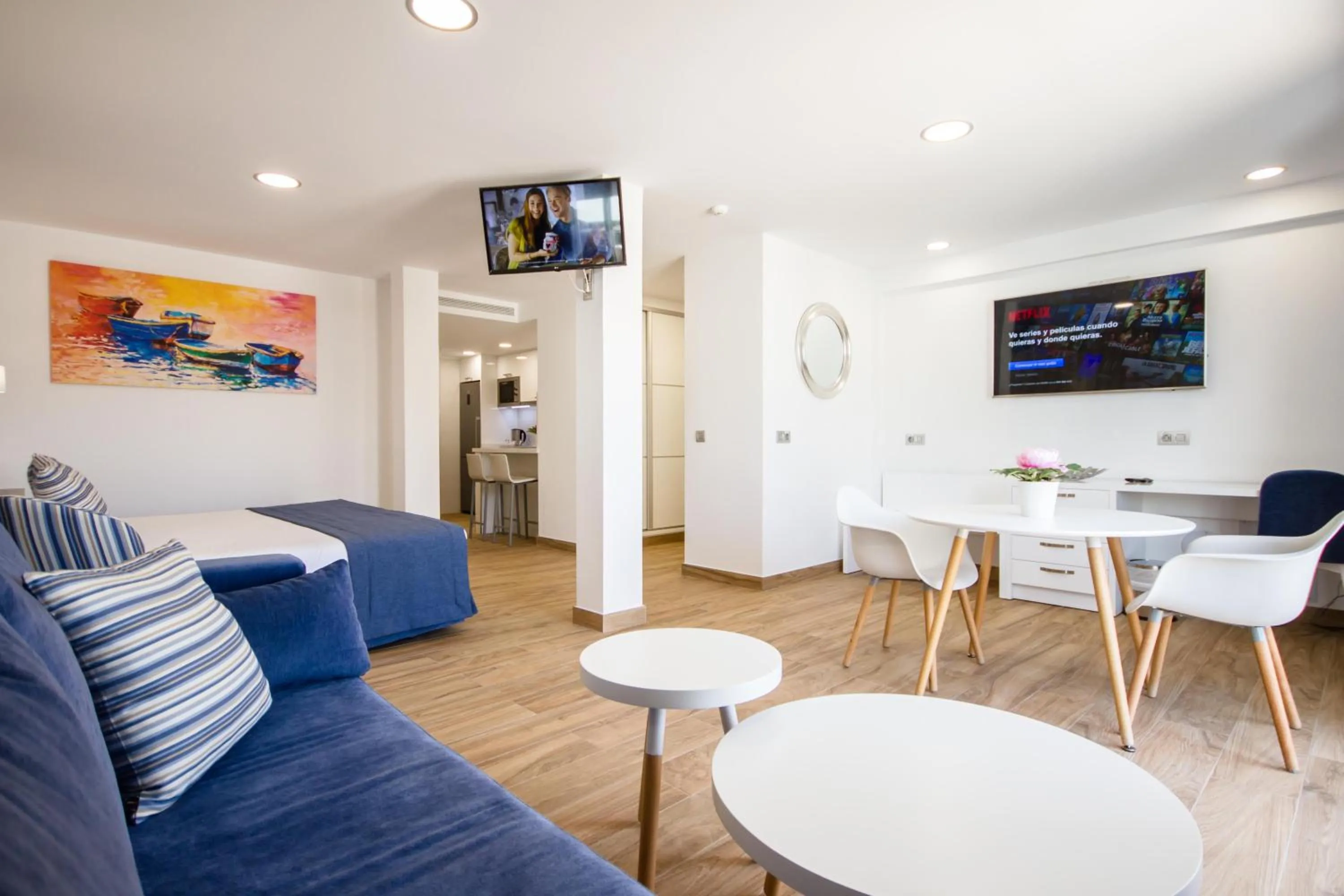 Photo of the whole room in IG Nachosol Atlantic & Yaizasol by Servatur - Adults Only