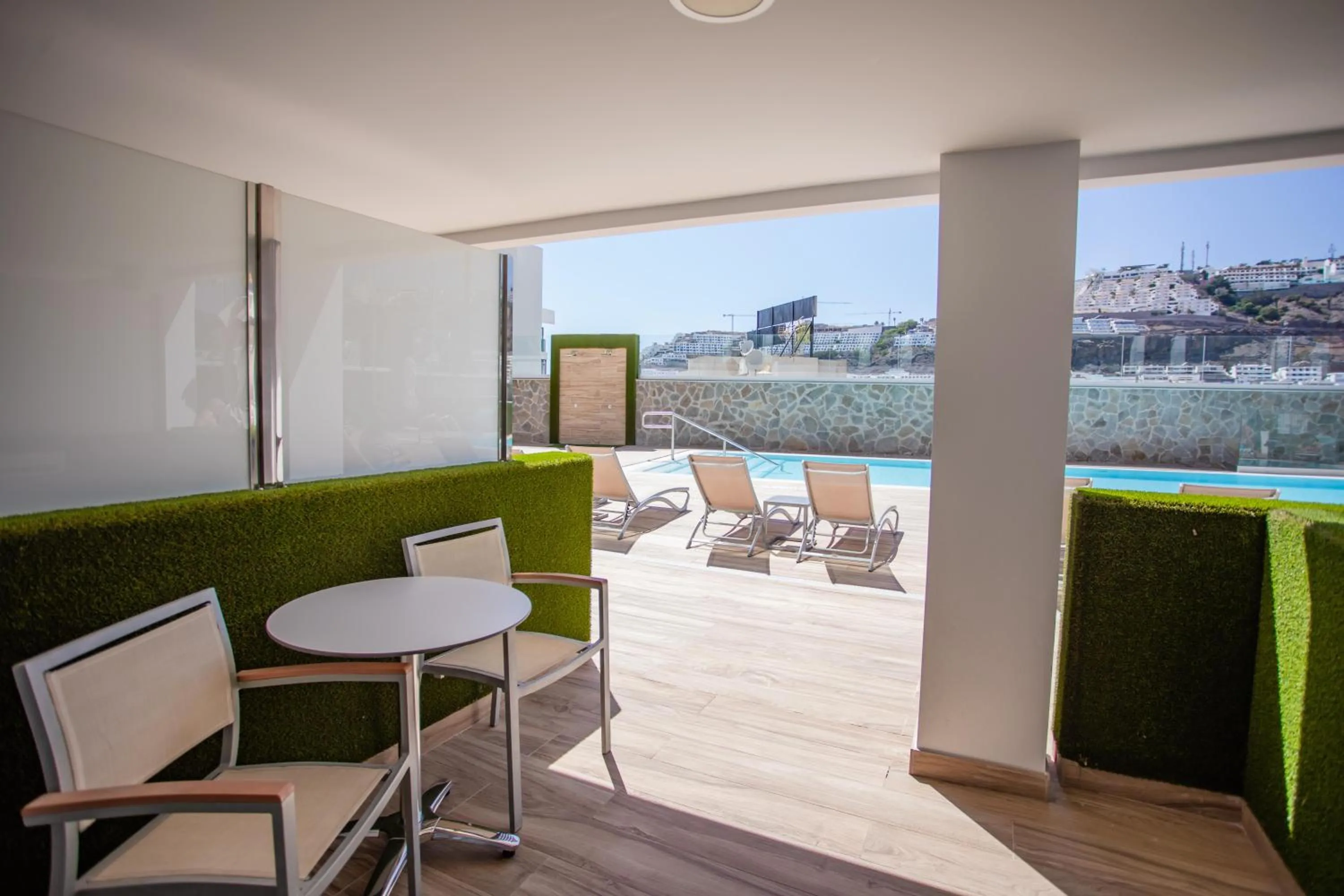 Photo of the whole room in IG Nachosol Atlantic & Yaizasol by Servatur - Adults Only