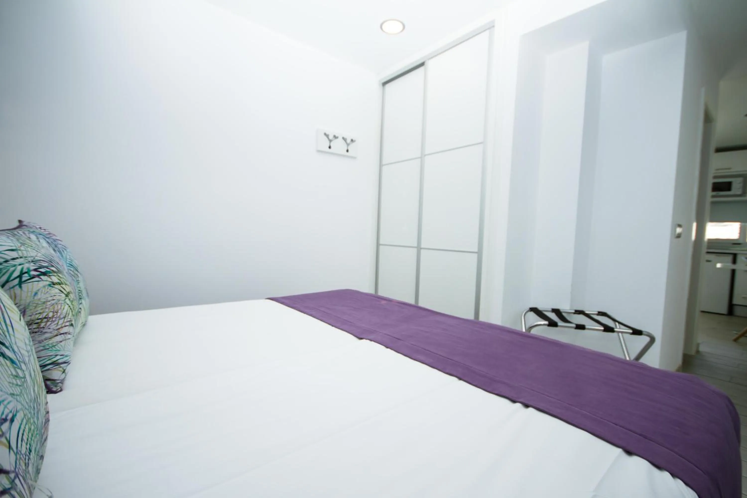 Photo of the whole room, Bed in IG Nachosol Atlantic & Yaizasol by Servatur - Adults Only