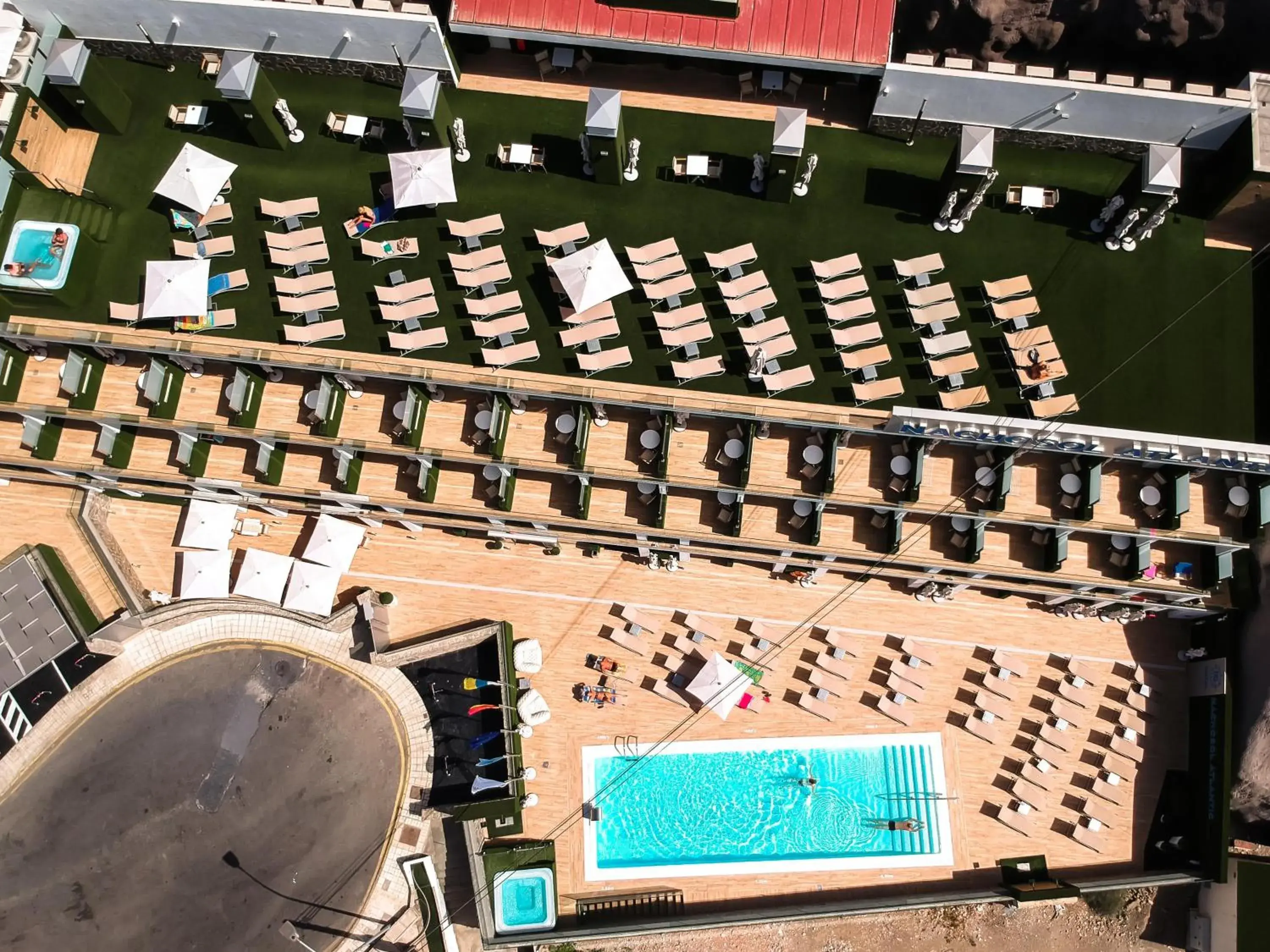 Property building in IG Nachosol Atlantic & Yaizasol by Servatur - Adults Only Property building in IG Nachosol Atlantic & Yaizasol by Servatur - Adults Only