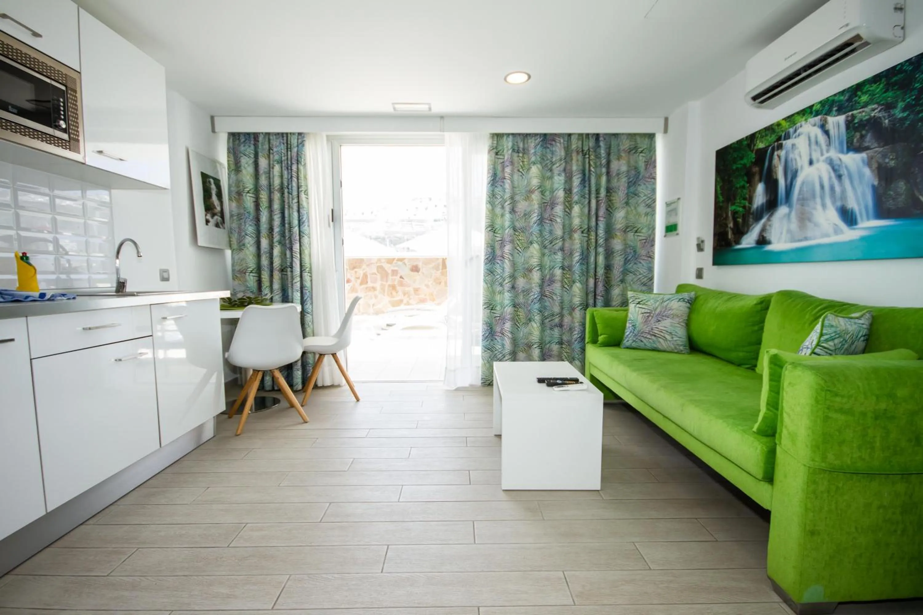 Photo of the whole room in IG Nachosol Atlantic & Yaizasol by Servatur - Adults Only